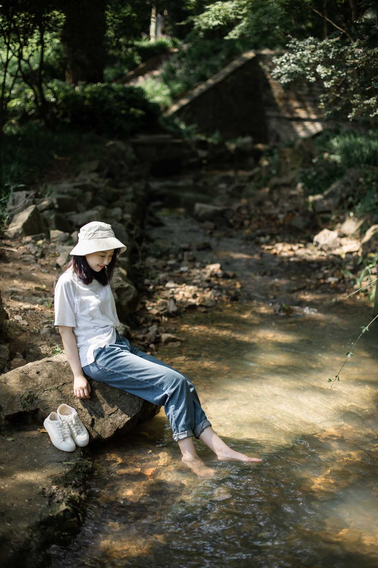 图片[12]-[YITUYU艺图语] 2021.08.30 清风 小tom [23P] – 速更版-美库