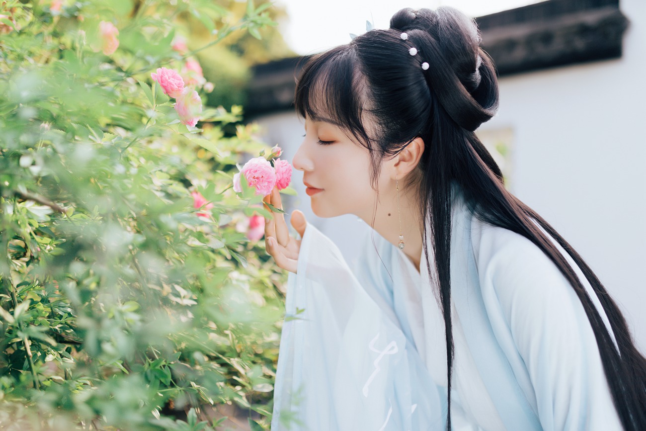 图片[11]-[YITUYU艺图语] 2021.08.30 神仙眷侣 清水 [28P] – 速更版-美库