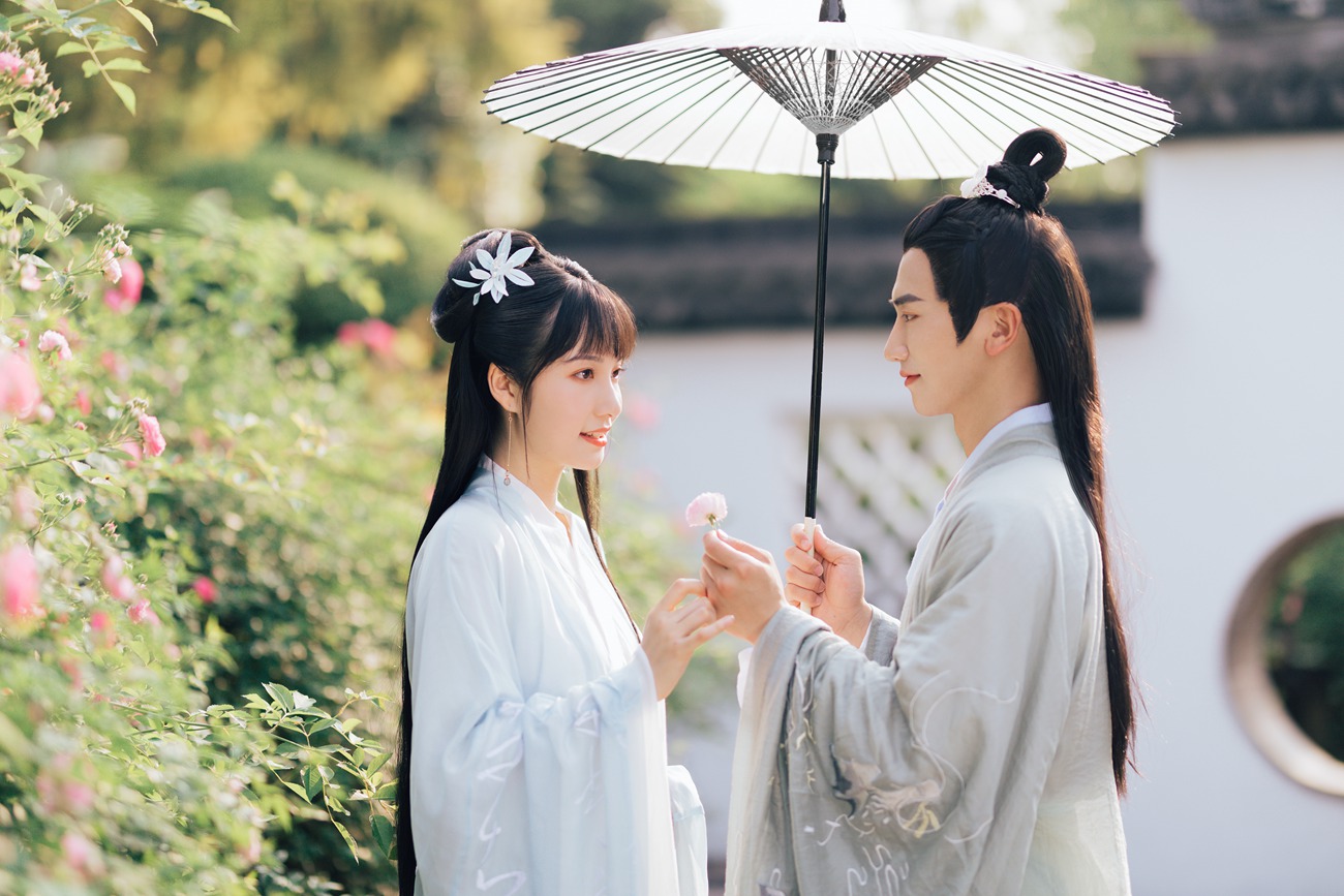 图片[12]-[YITUYU艺图语] 2021.08.30 神仙眷侣 清水 [28P] – 速更版-美库