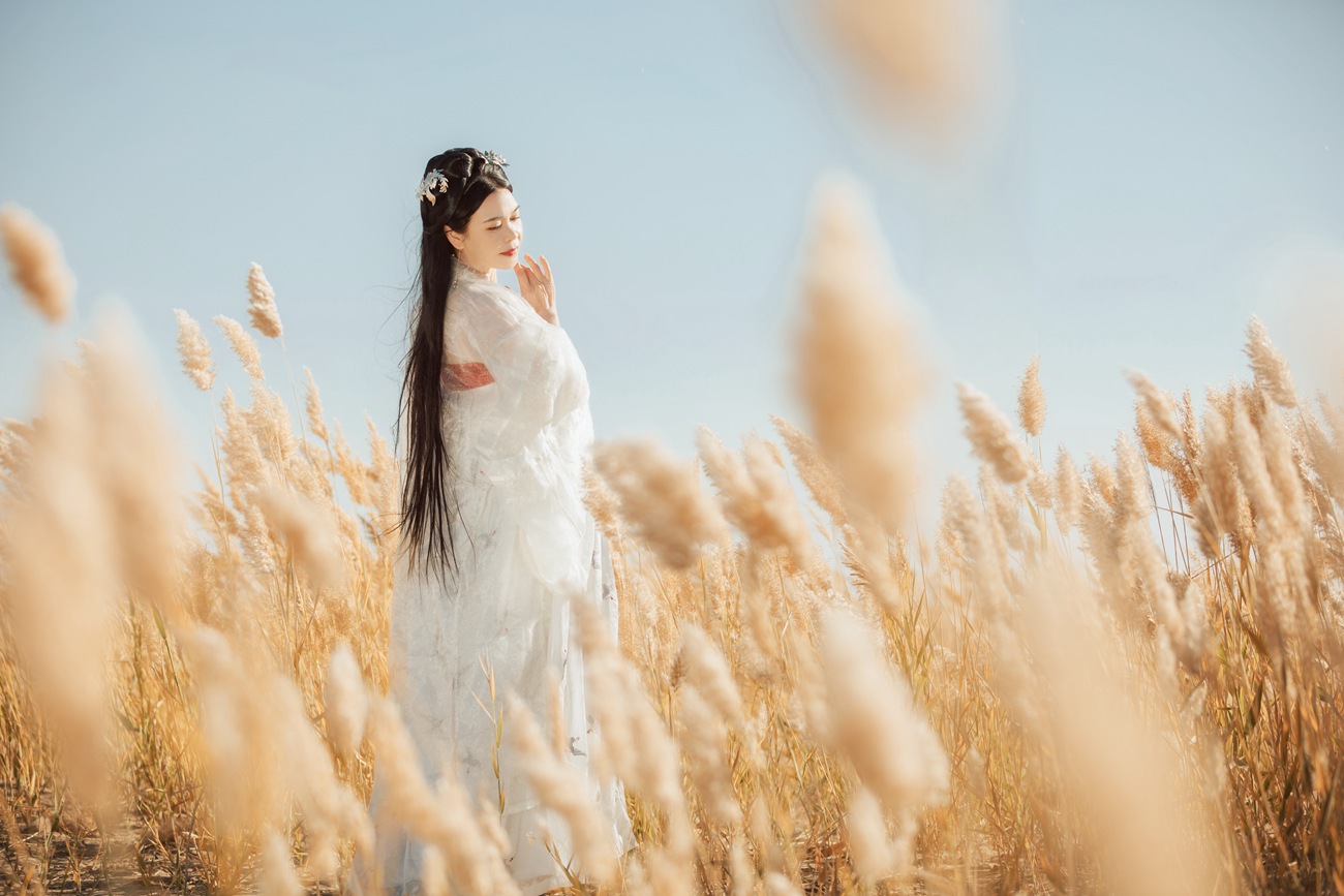 图片[11]-[YITUYU艺图语] 2021.08.31 吹梦到西洲 薄菏 [30P] – 速更版-美库