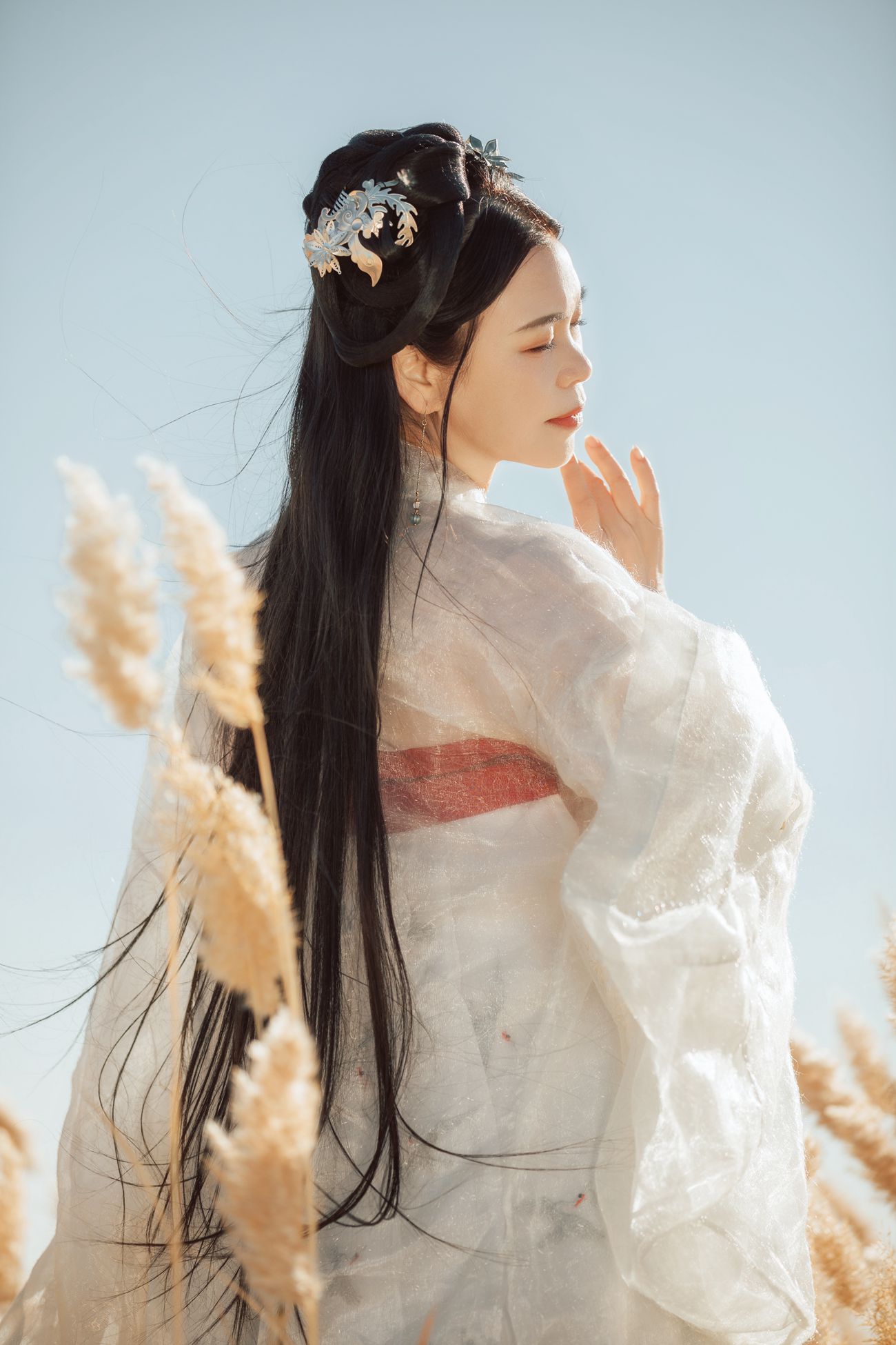 图片[12]-[YITUYU艺图语] 2021.08.31 吹梦到西洲 薄菏 [30P] – 速更版-美库