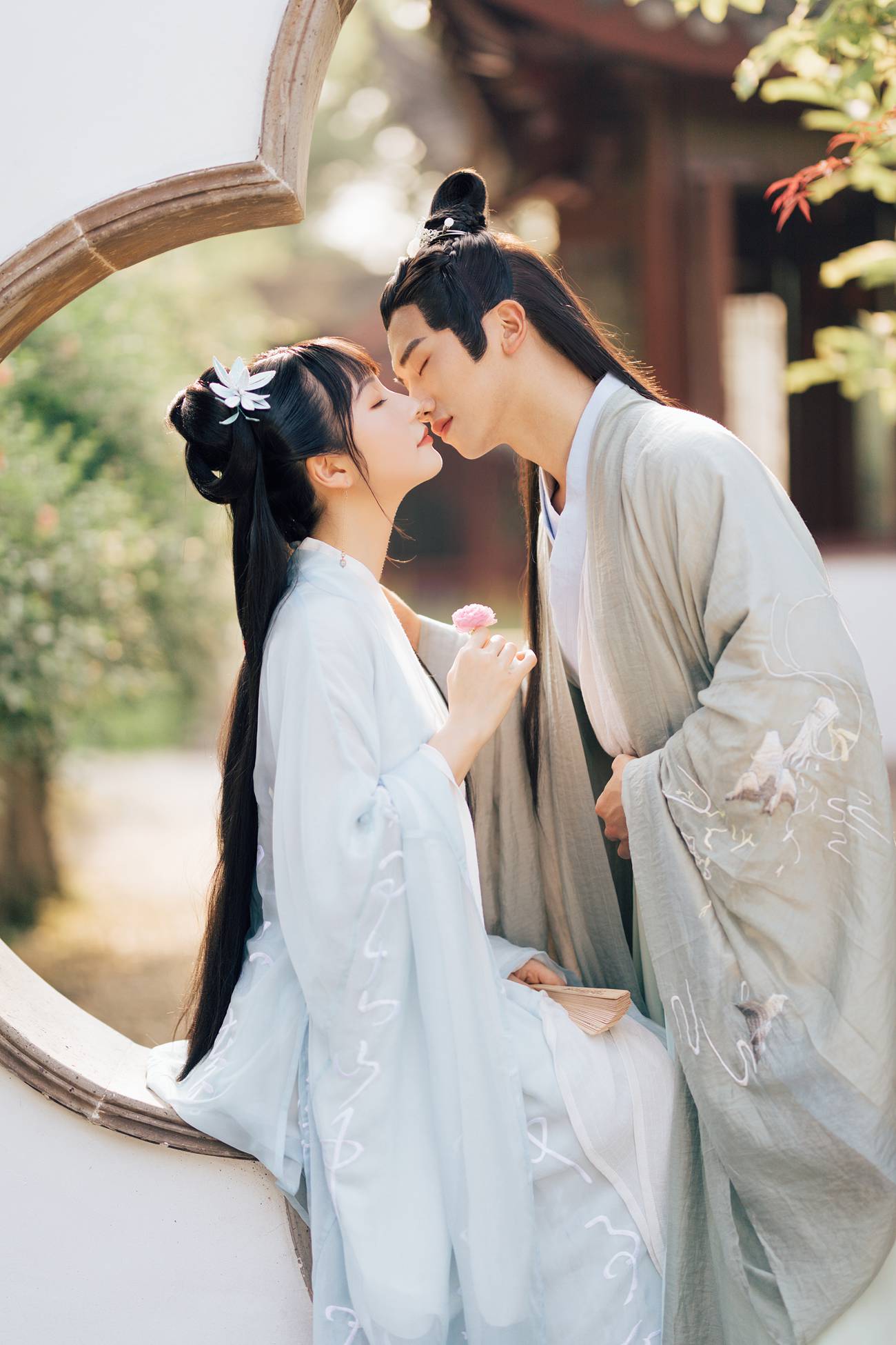 图片[15]-[YITUYU艺图语] 2021.08.30 神仙眷侣 清水 [28P] – 速更版-美库