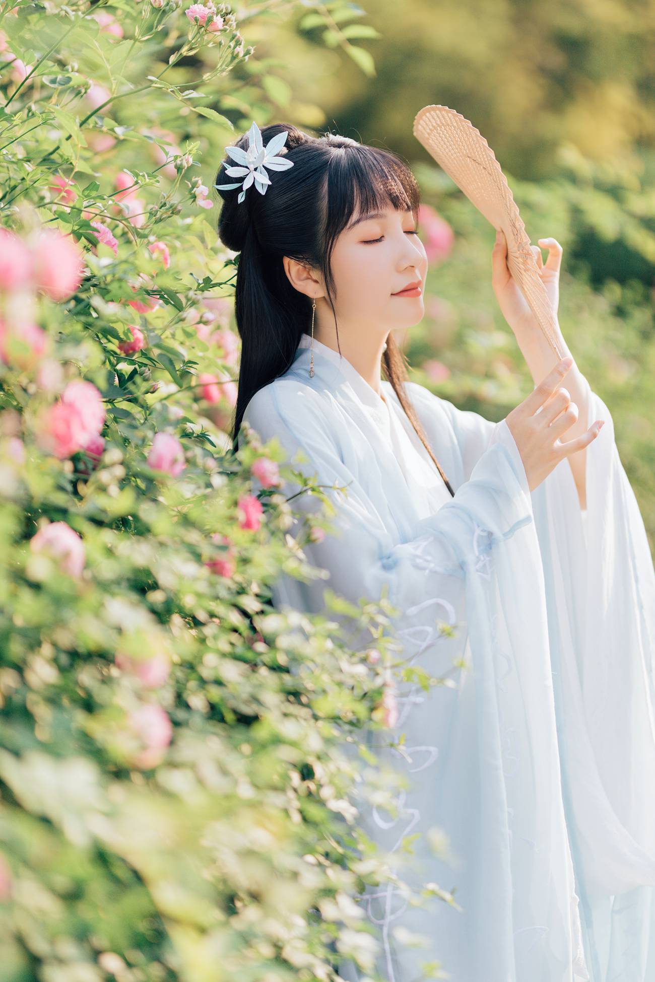 图片[16]-[YITUYU艺图语] 2021.08.30 神仙眷侣 清水 [28P] – 速更版-美库