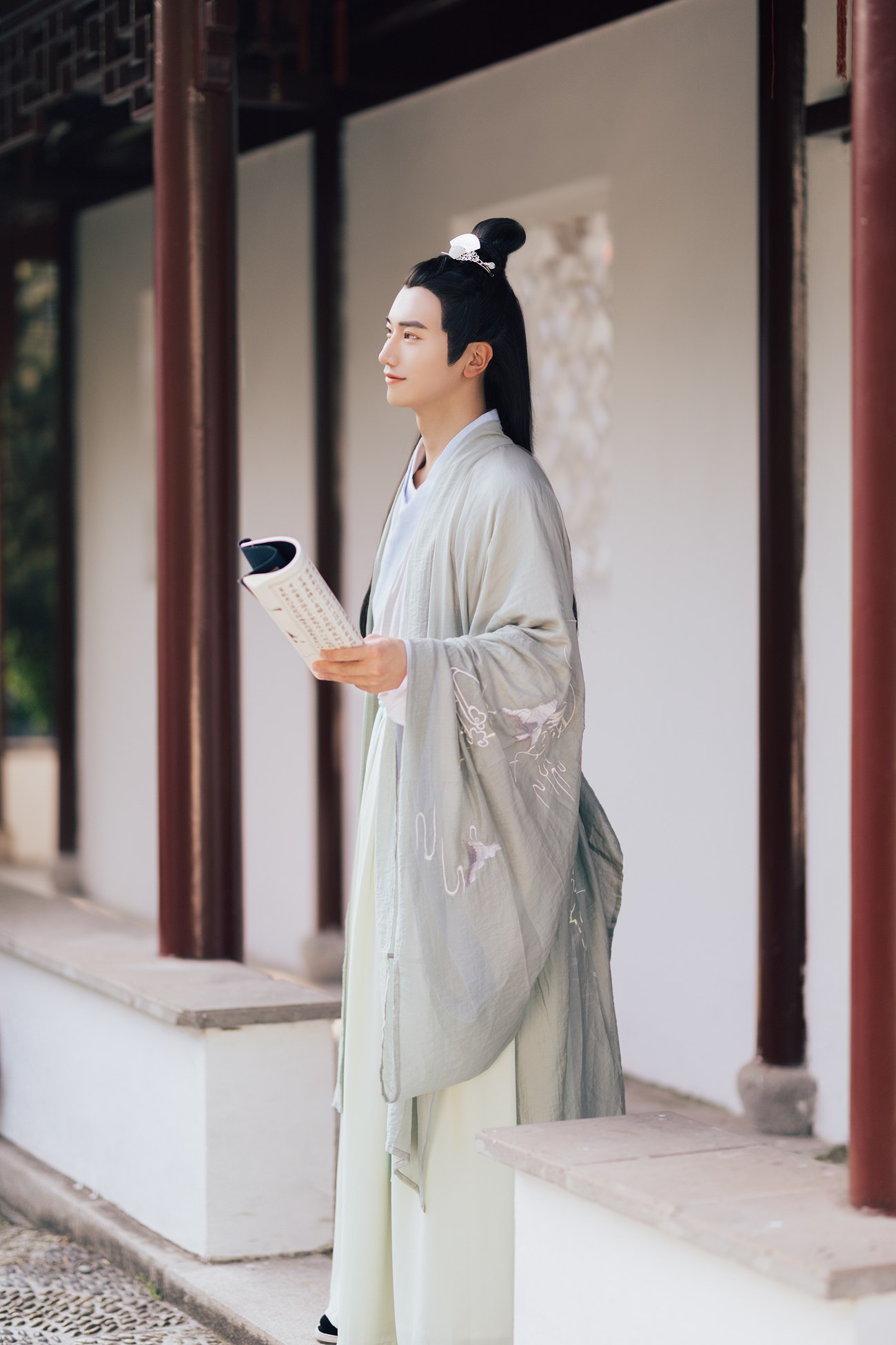 图片[17]-[YITUYU艺图语] 2021.08.30 神仙眷侣 清水 [28P] – 速更版-美库