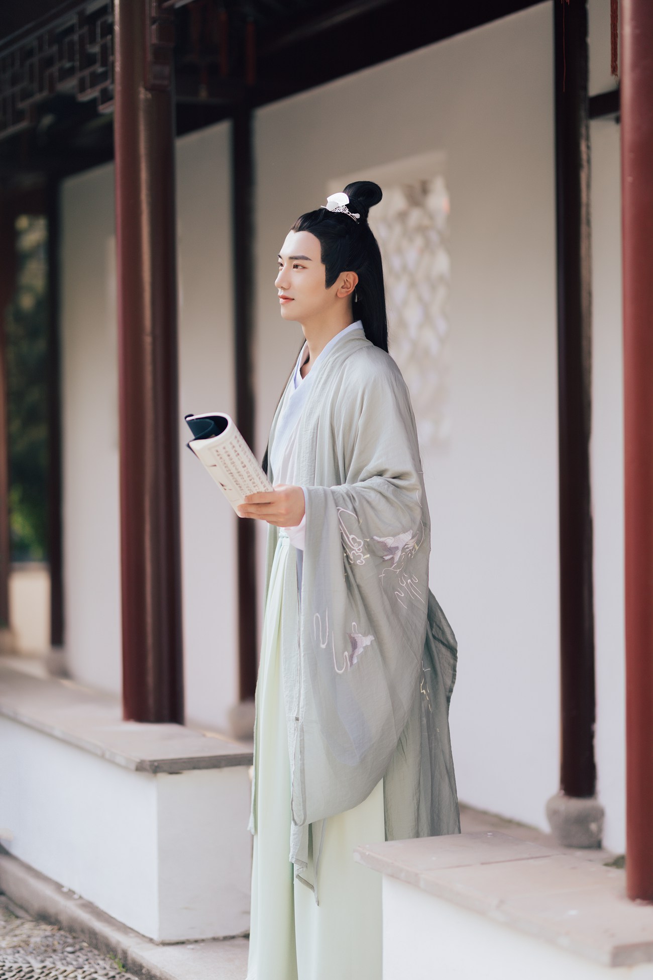 图片[18]-[YITUYU艺图语] 2021.08.30 神仙眷侣 清水 [28P] – 速更版-美库