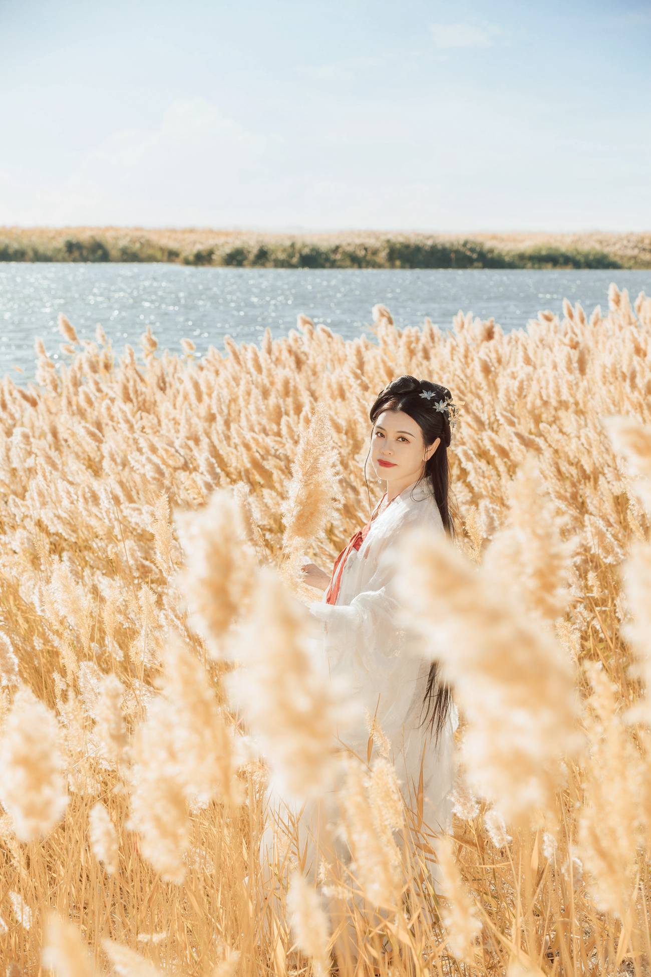 图片[19]-[YITUYU艺图语] 2021.08.31 吹梦到西洲 薄菏 [30P] – 速更版-美库