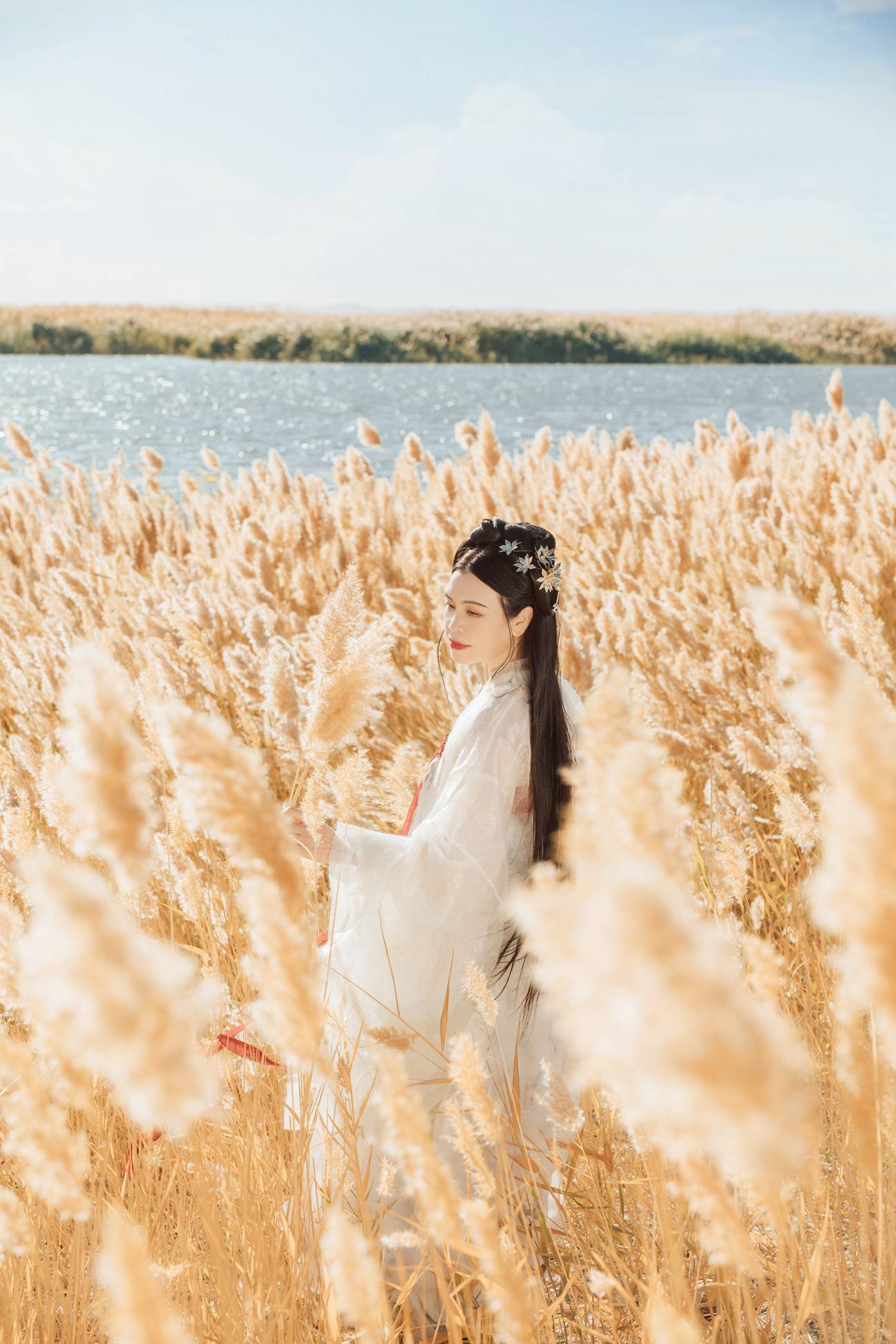 图片[20]-[YITUYU艺图语] 2021.08.31 吹梦到西洲 薄菏 [30P] – 速更版-美库