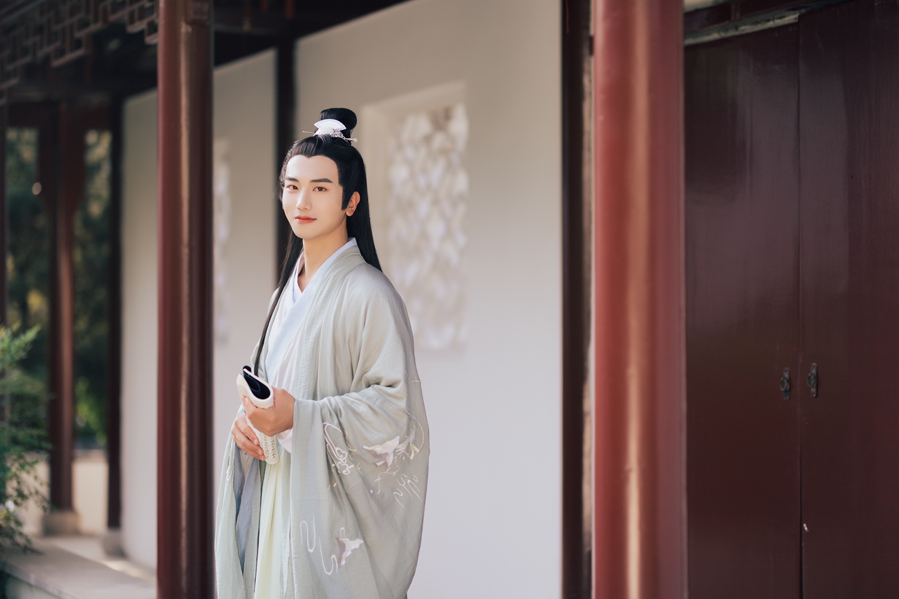 图片[19]-[YITUYU艺图语] 2021.08.30 神仙眷侣 清水 [28P] – 速更版-美库