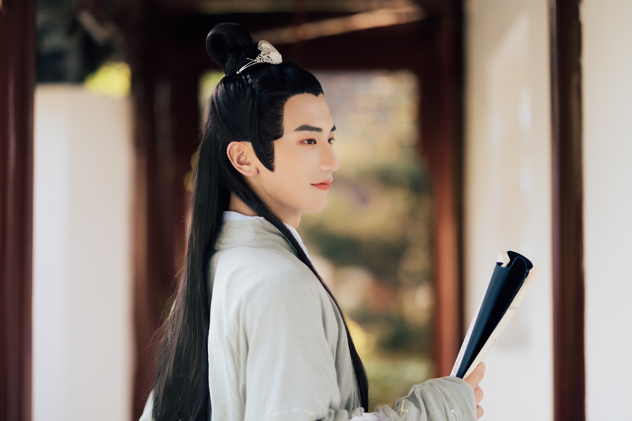 图片[20]-[YITUYU艺图语] 2021.08.30 神仙眷侣 清水 [28P] – 速更版-美库