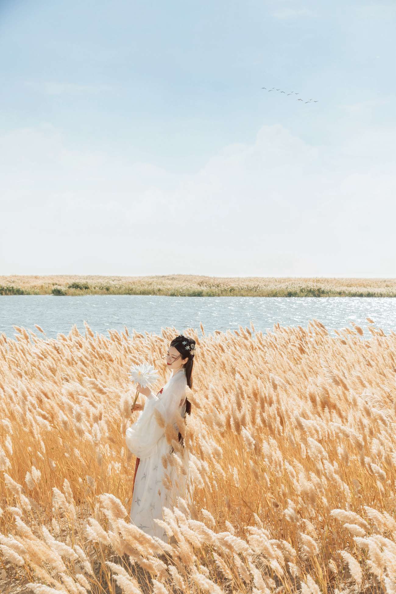 图片[23]-[YITUYU艺图语] 2021.08.31 吹梦到西洲 薄菏 [30P] – 速更版-美库