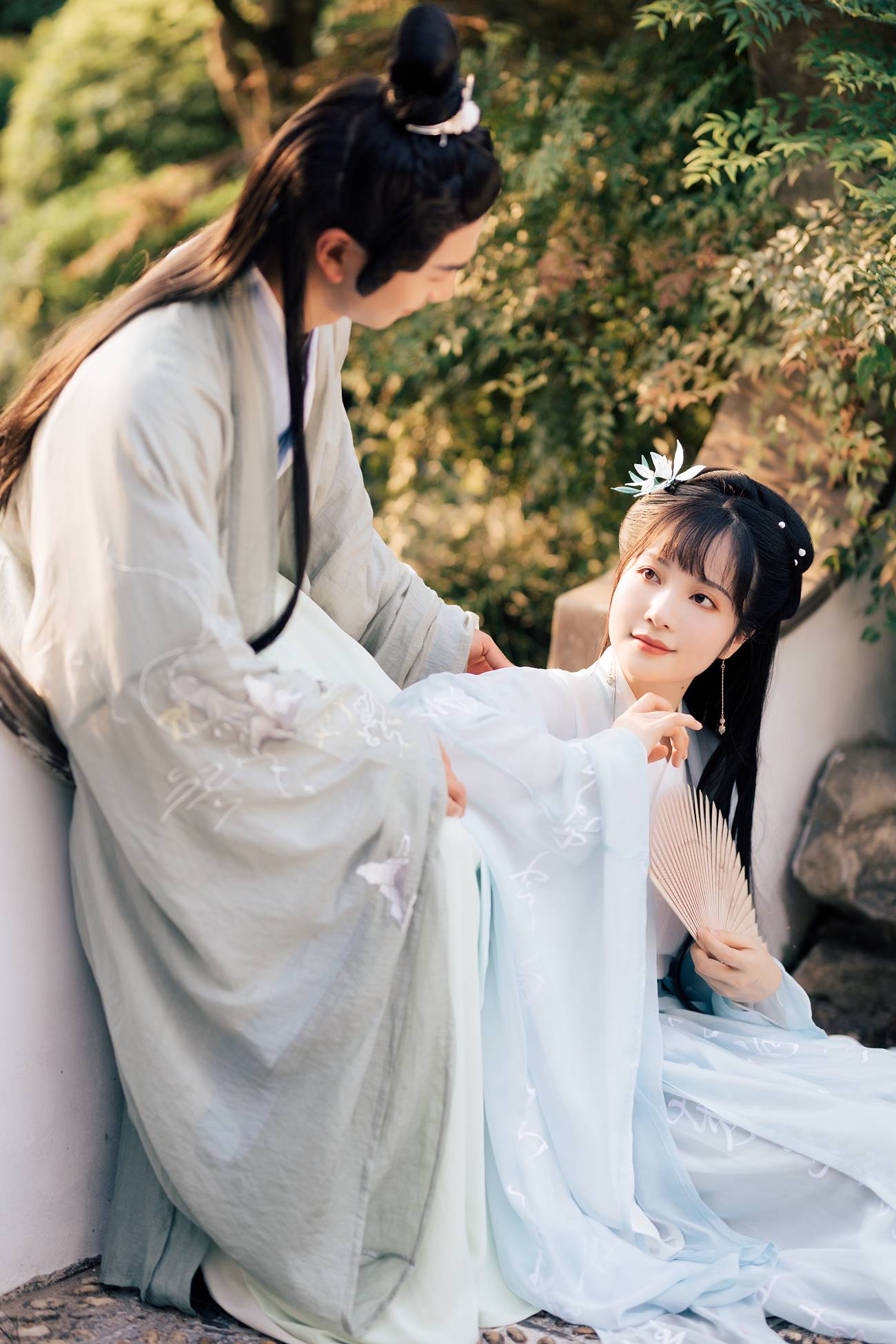 图片[22]-[YITUYU艺图语] 2021.08.30 神仙眷侣 清水 [28P] – 速更版-美库