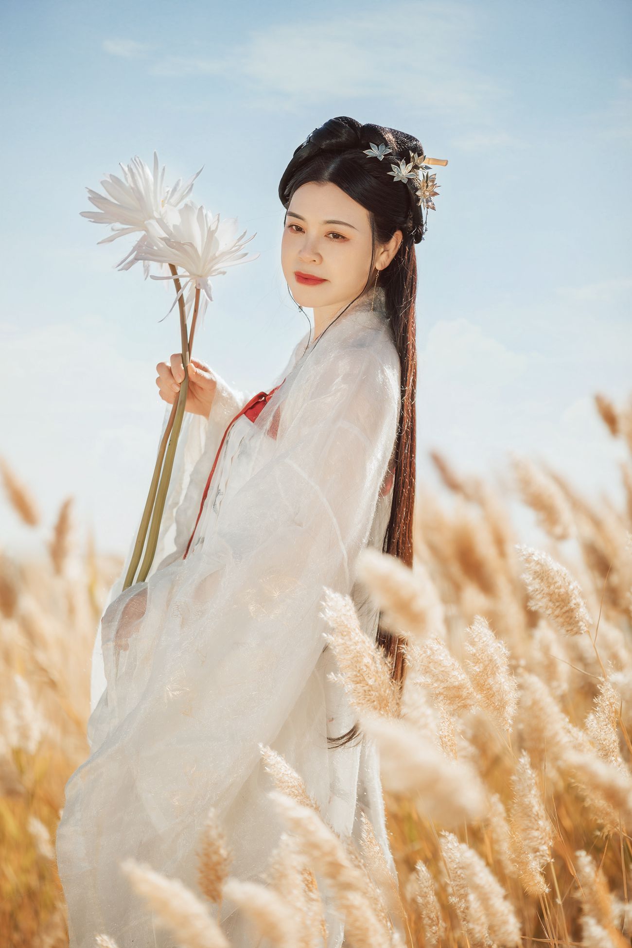 图片[26]-[YITUYU艺图语] 2021.08.31 吹梦到西洲 薄菏 [30P] – 速更版-美库