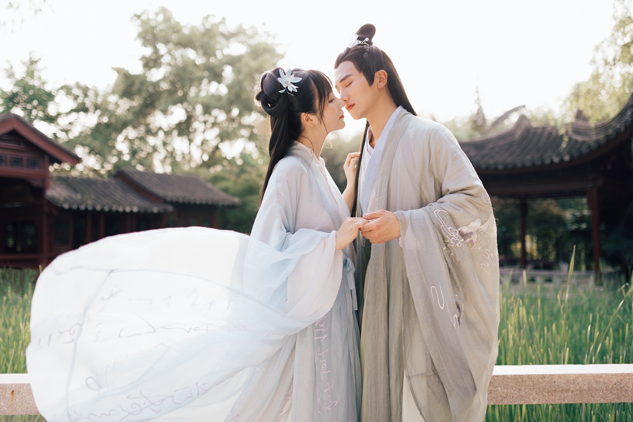 图片[25]-[YITUYU艺图语] 2021.08.30 神仙眷侣 清水 [28P] – 速更版-美库