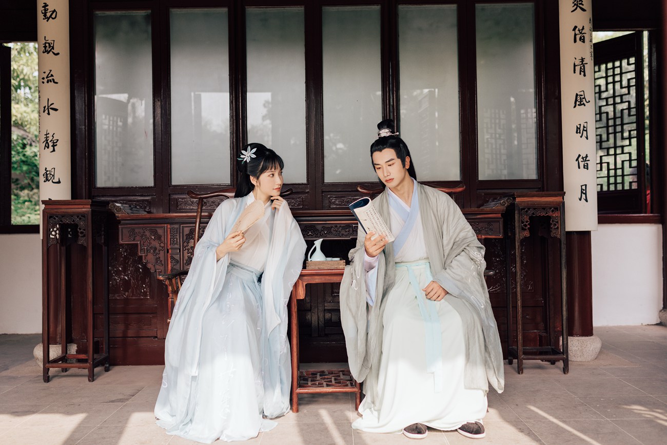 图片[29]-[YITUYU艺图语] 2021.08.30 神仙眷侣 清水 [28P] – 速更版-美库