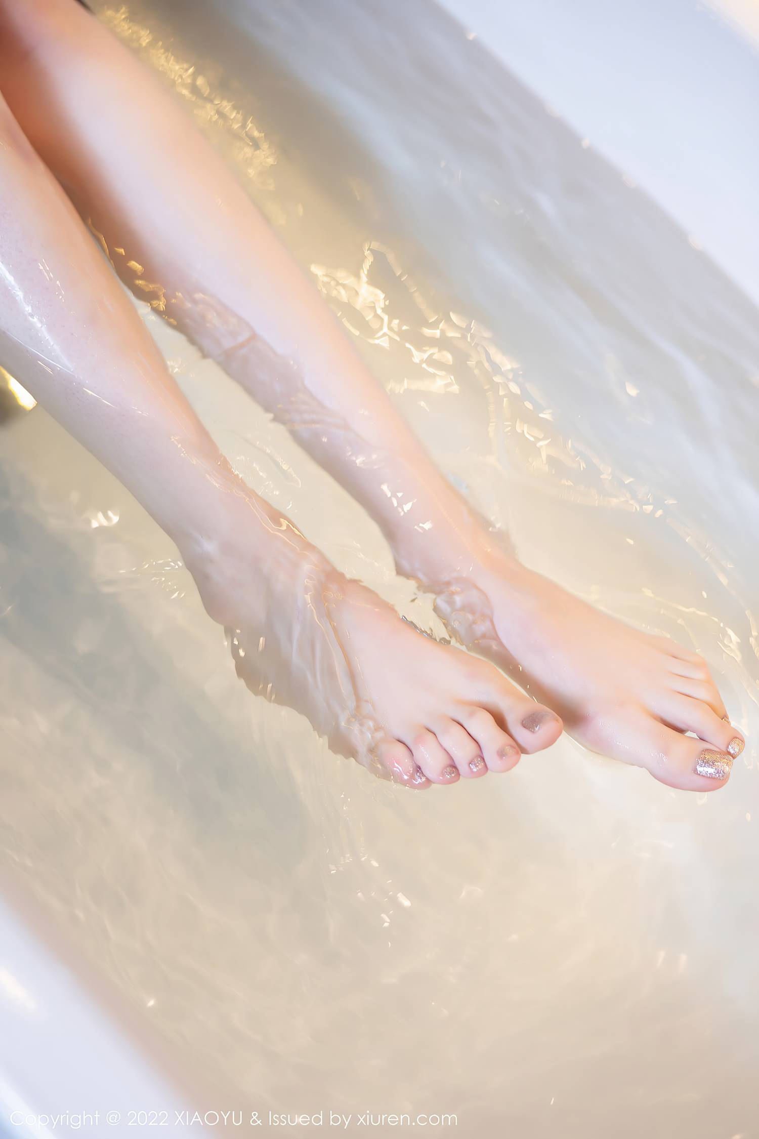 图片[65]-[XIAOYU语画界] 2022.07.21 VOL.825 梦心玥 浴缸美腿[79P] – 速更版-美库