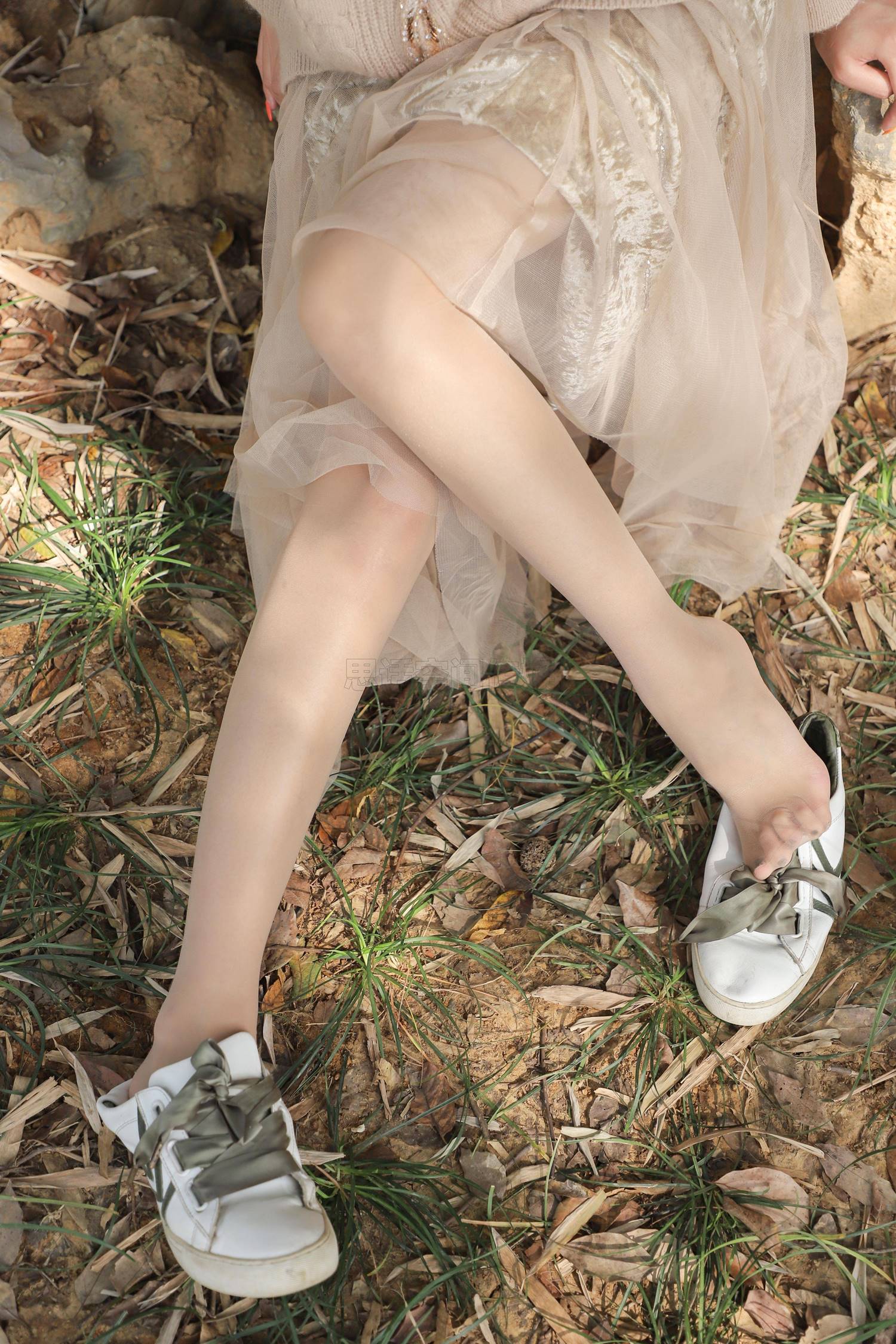 图片[12]-[SiHua思话]SJ055 曦然 女神的甜美穿搭[48P] – 速更版-美库