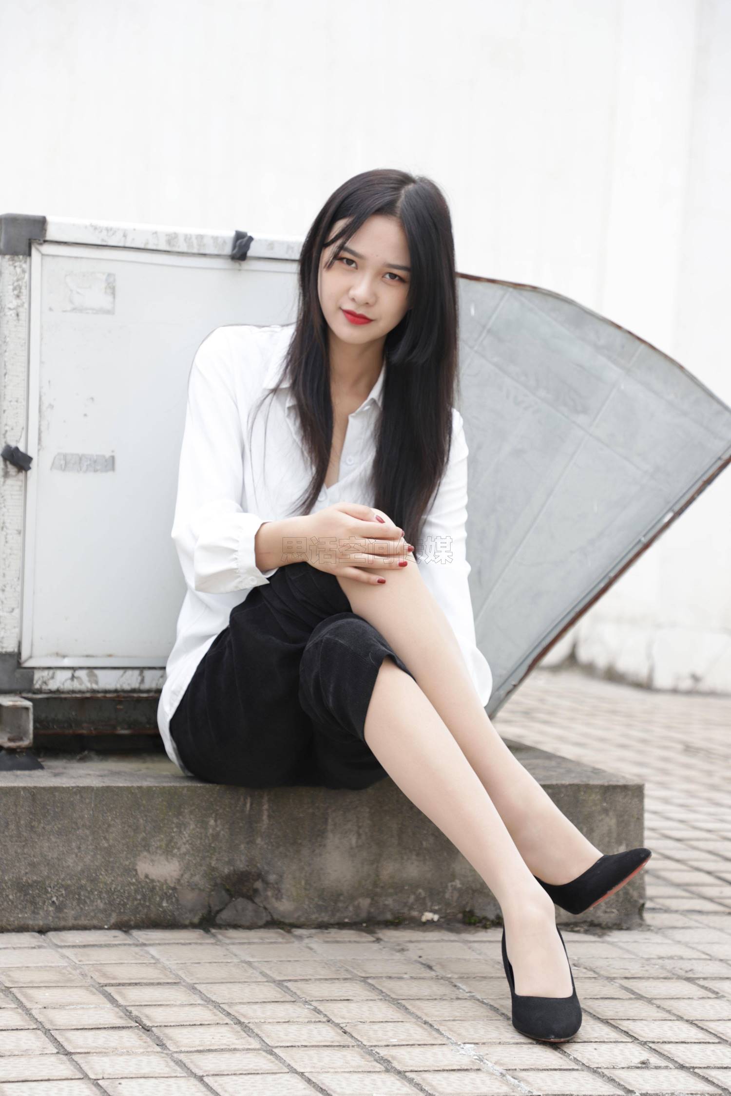 图片[39]-[SiHua思话]SJ054 橙子 职场气质[48P] – 速更版-美库