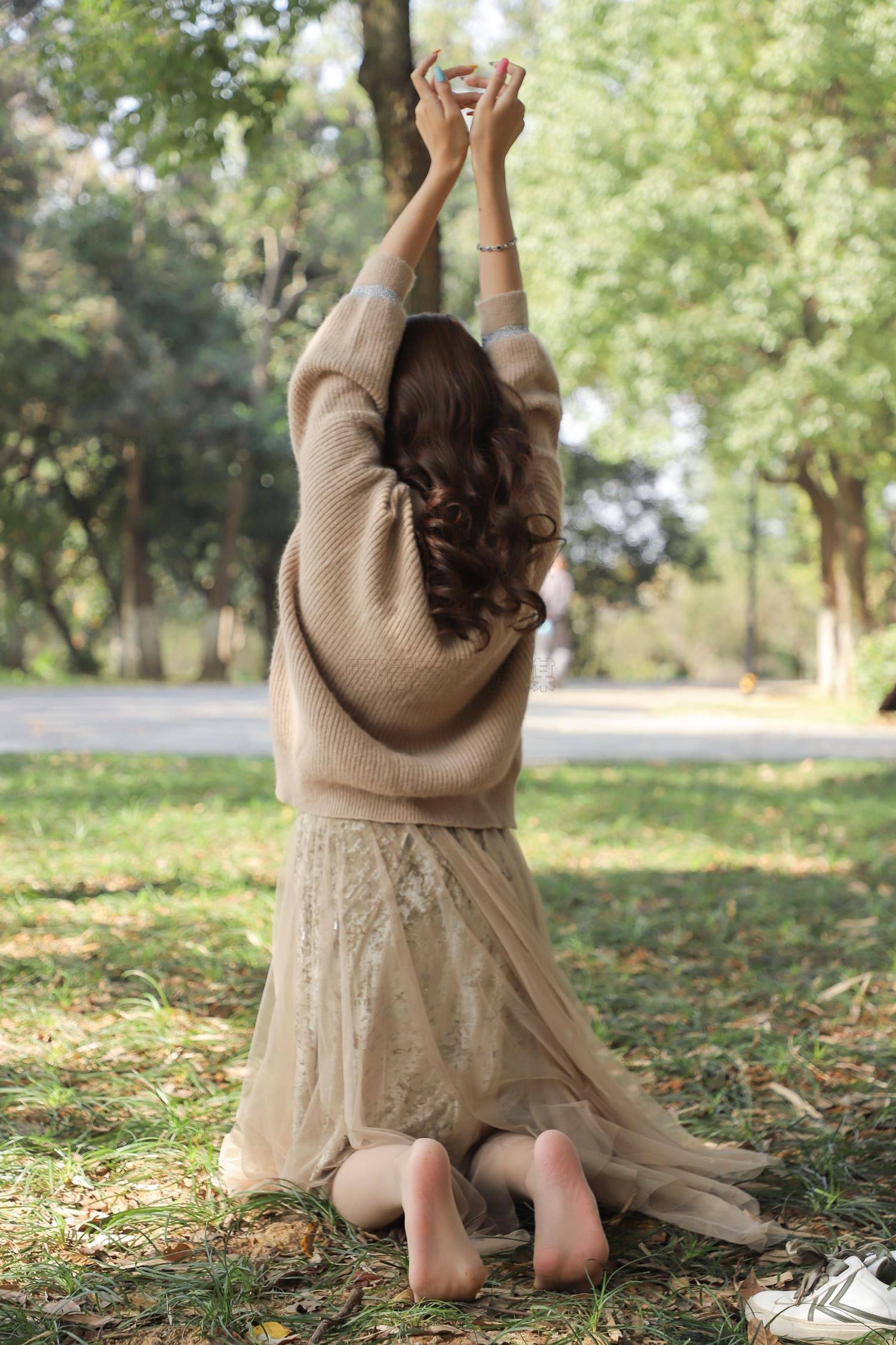 图片[28]-[SiHua思话]SJ055 曦然 女神的甜美穿搭[48P] – 速更版-美库