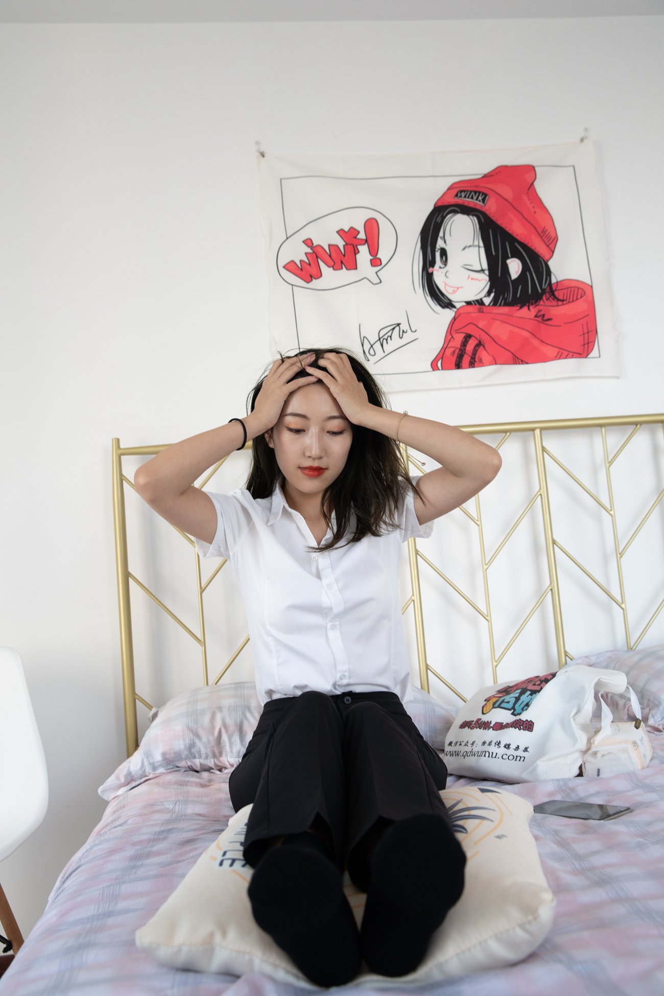 图片[22]-物恋传媒 NO.515 雅梦-鸿雁之秋[196P] – 速更版-美库