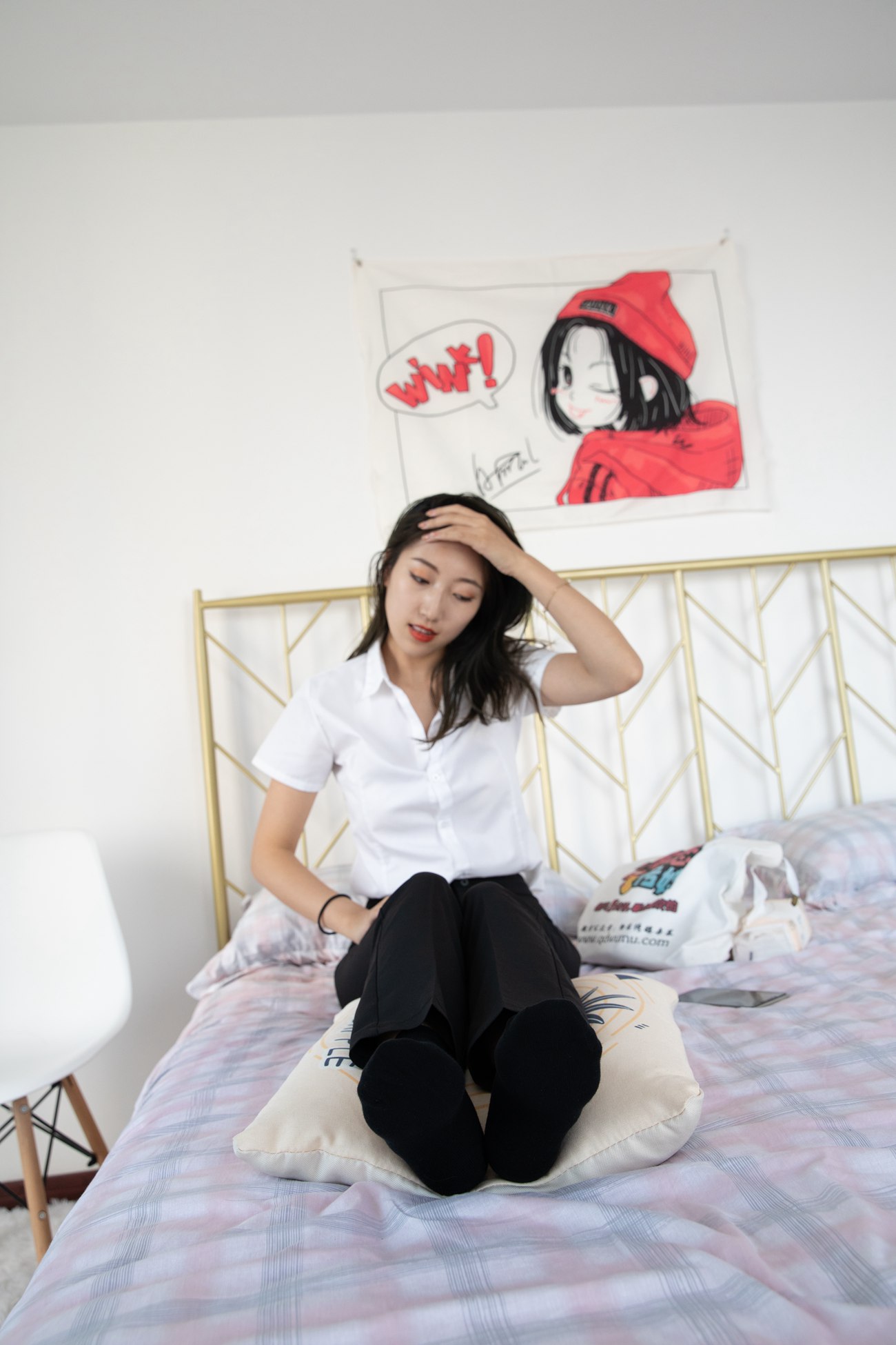 图片[23]-物恋传媒 NO.515 雅梦-鸿雁之秋[196P] – 速更版-美库