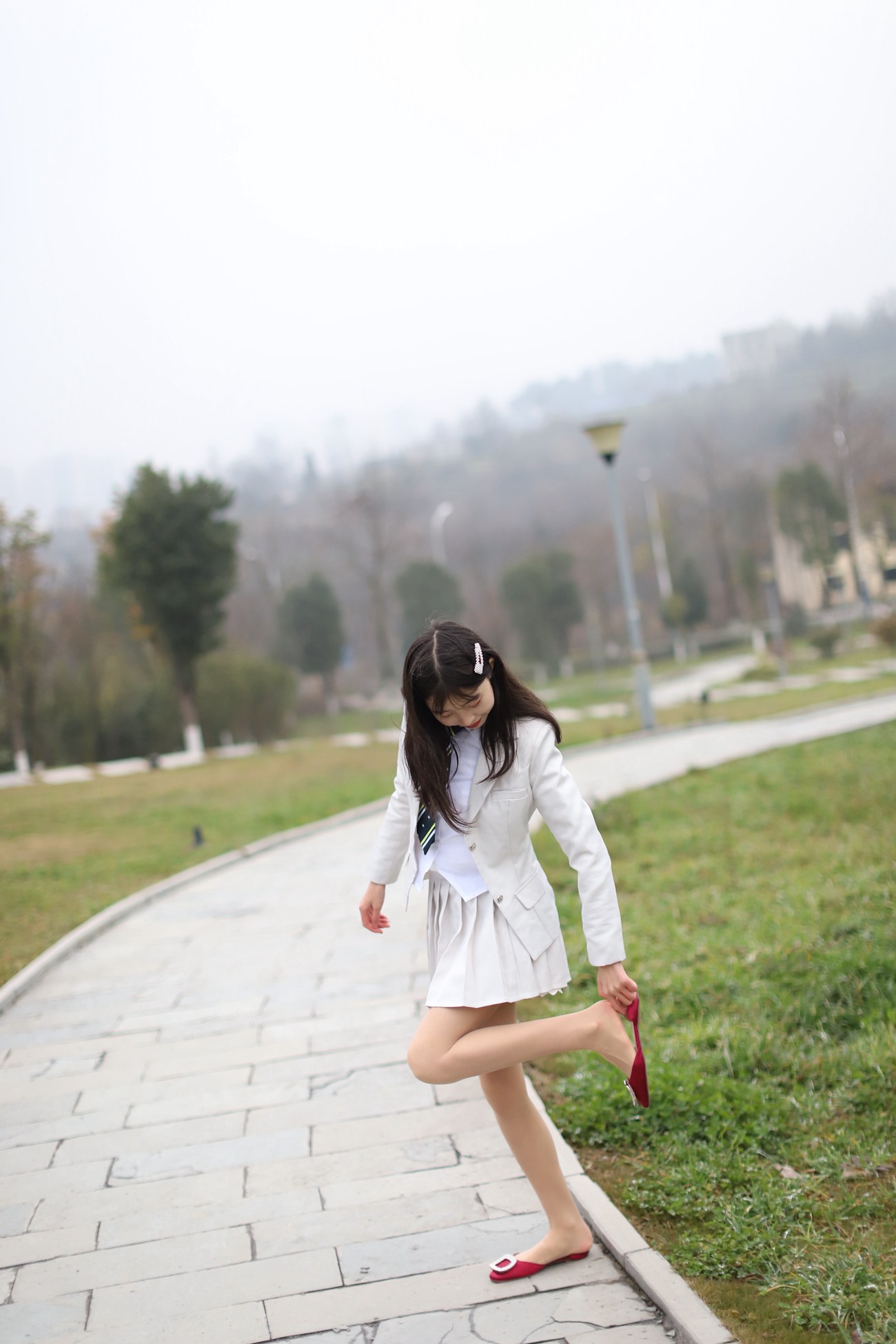 图片[41]-大西瓜爱牙膏-2019 4月活动 模特1（一） 肉丝 [126P] – 速更版-美库