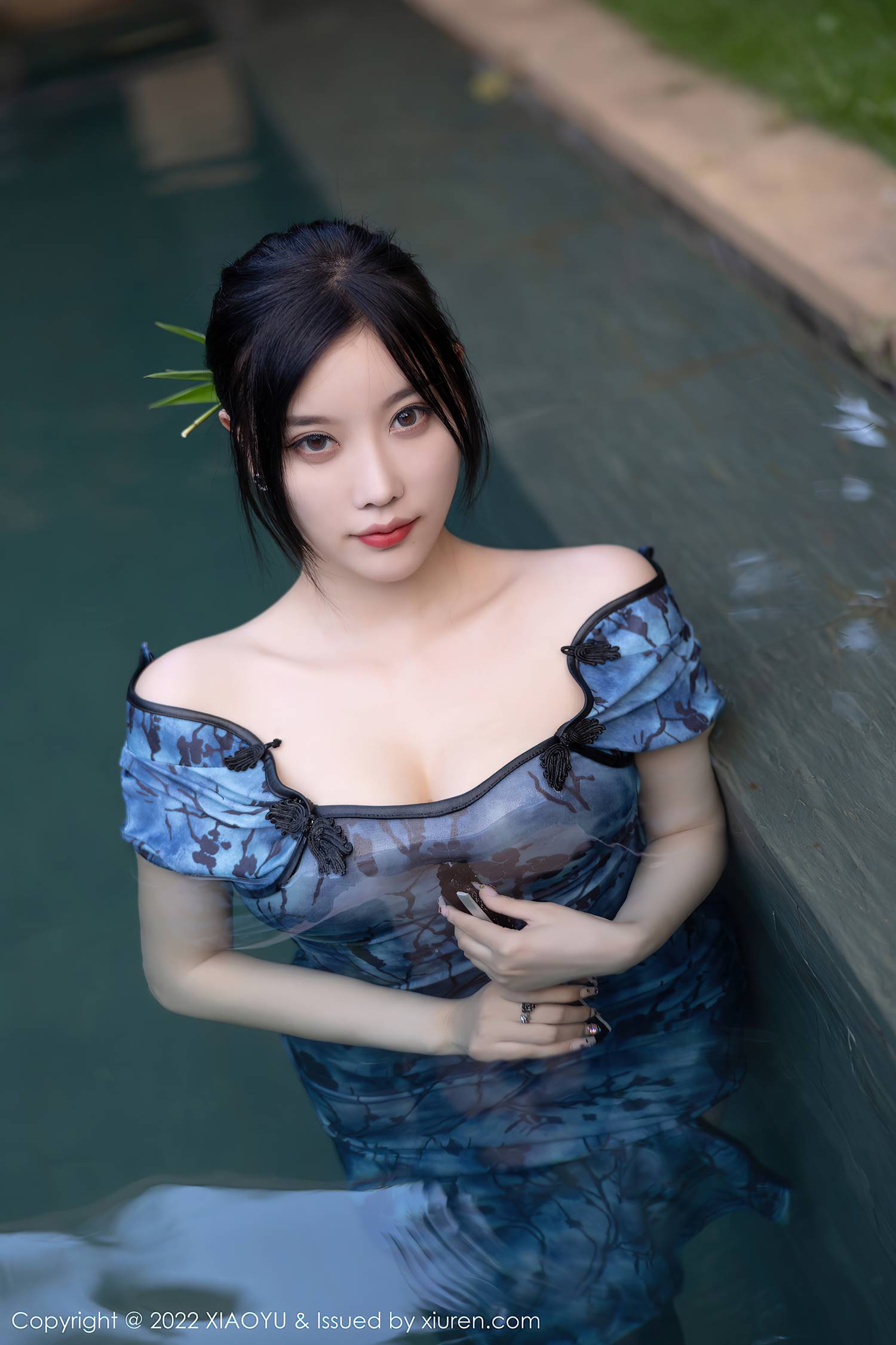 图片[39]-[XIAOYU语画界] 2022.07.22 VOL.826 杨晨晨Yome 海南心愿旅拍[56P] – 速更版-美库