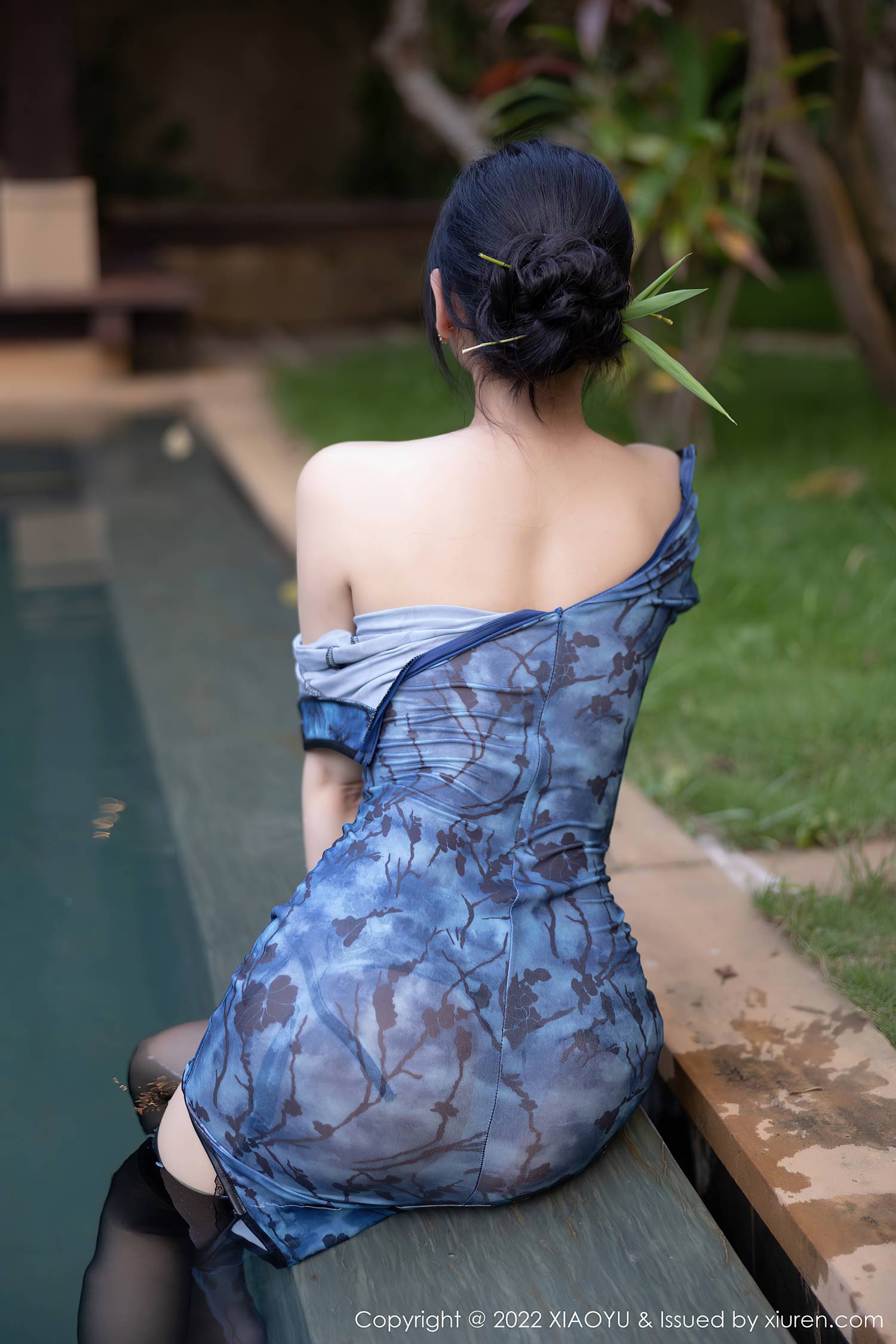 图片[44]-[XIAOYU语画界] 2022.07.22 VOL.826 杨晨晨Yome 海南心愿旅拍[56P] – 速更版-美库