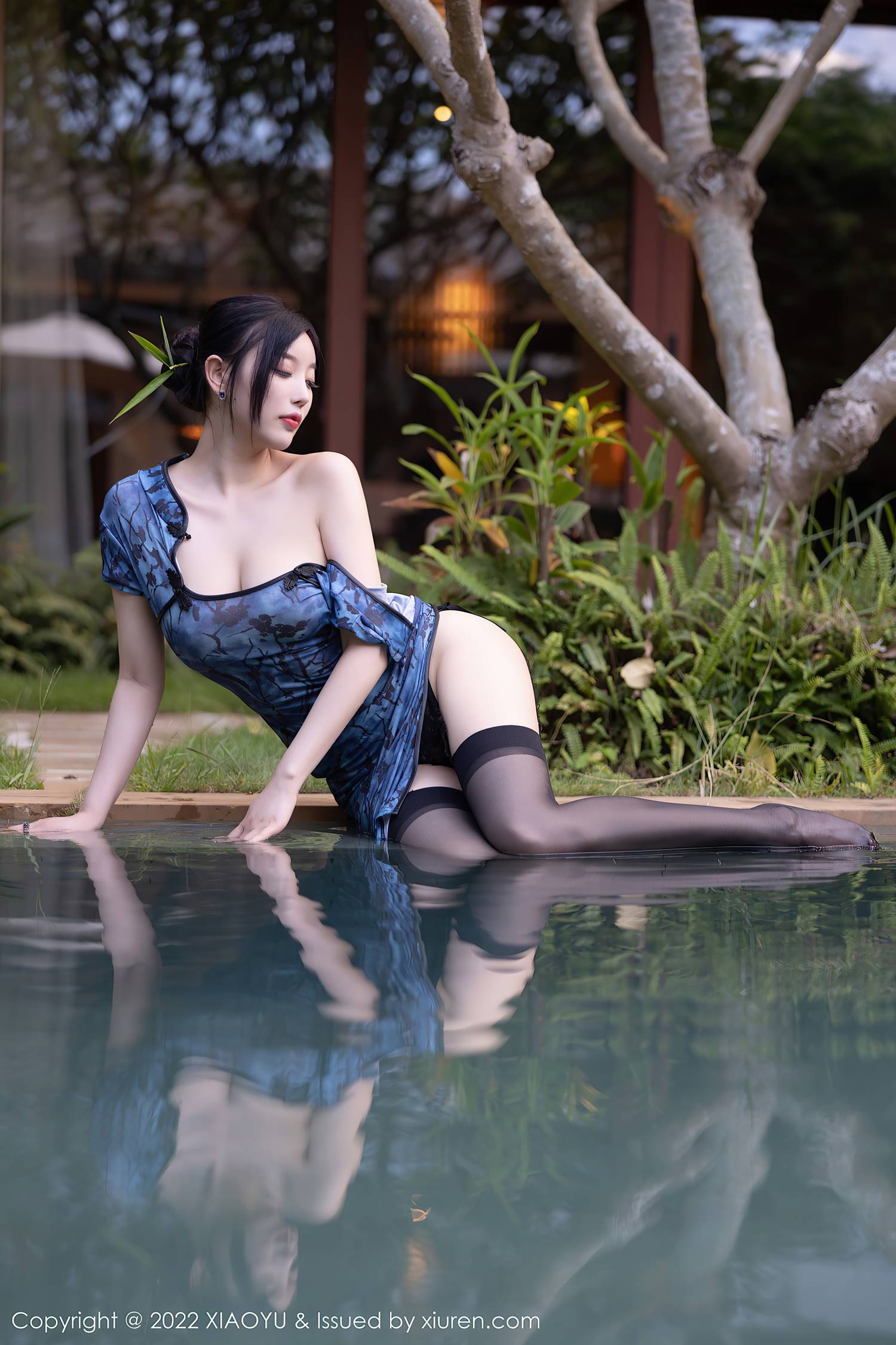 图片[50]-[XIAOYU语画界] 2022.07.22 VOL.826 杨晨晨Yome 海南心愿旅拍[56P] – 速更版-美库