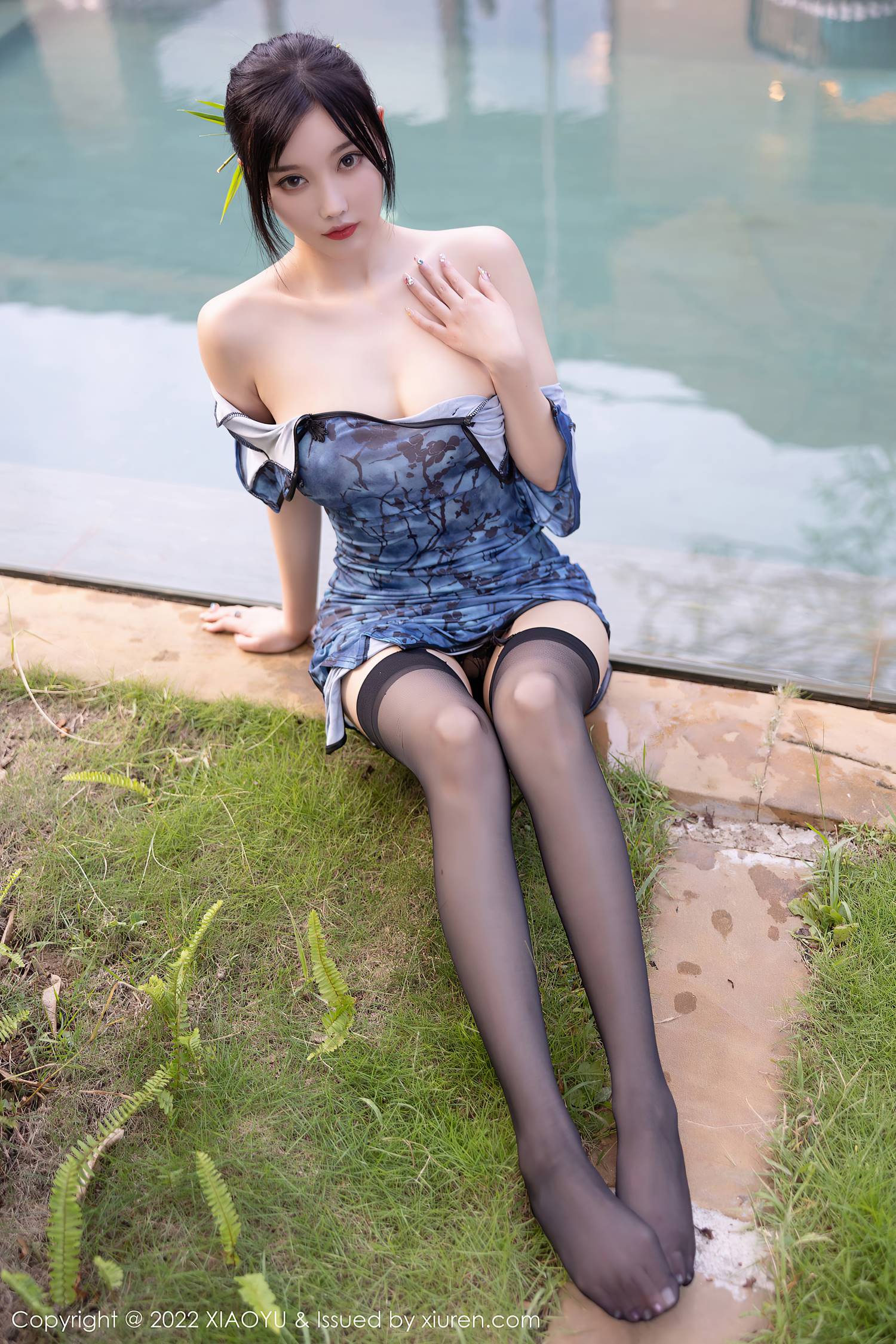 图片[57]-[XIAOYU语画界] 2022.07.22 VOL.826 杨晨晨Yome 海南心愿旅拍[56P] – 速更版-美库