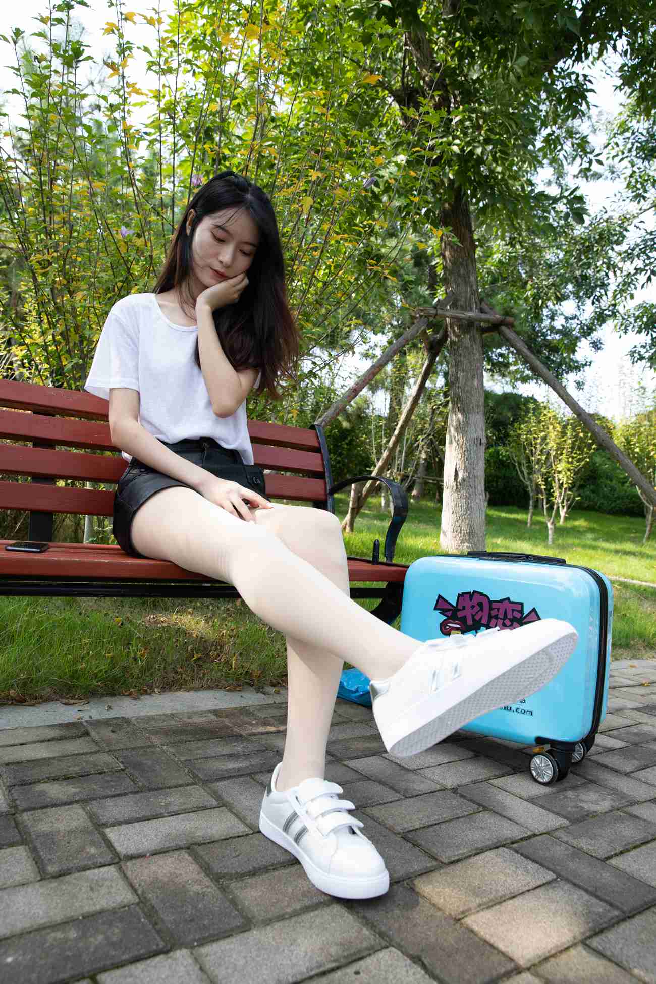 图片[10]-物恋传媒 NO.518 猫耳-梦之森[128P] – 速更版-美库