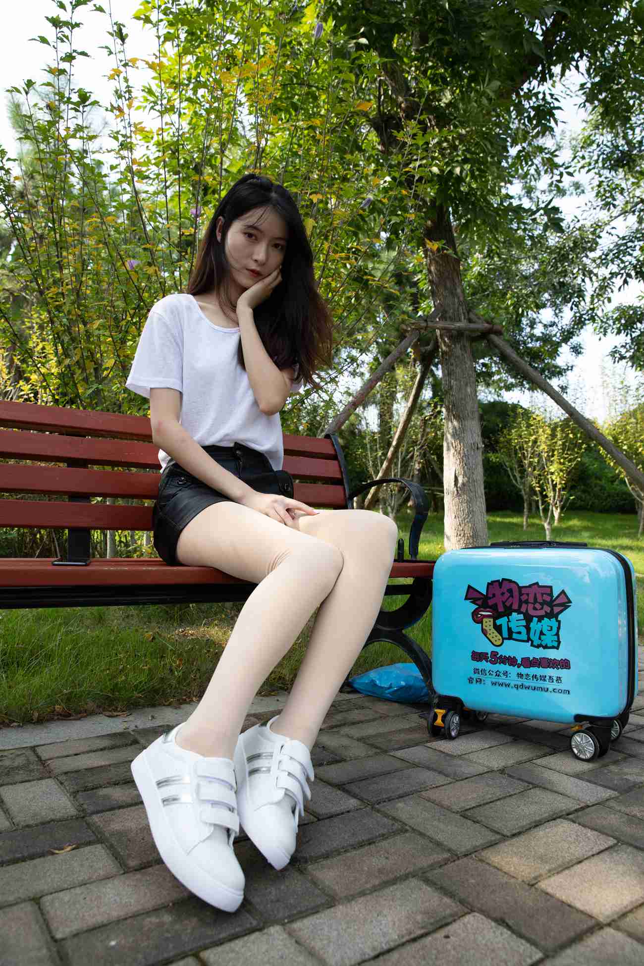 图片[11]-物恋传媒 NO.518 猫耳-梦之森[128P] – 速更版-美库