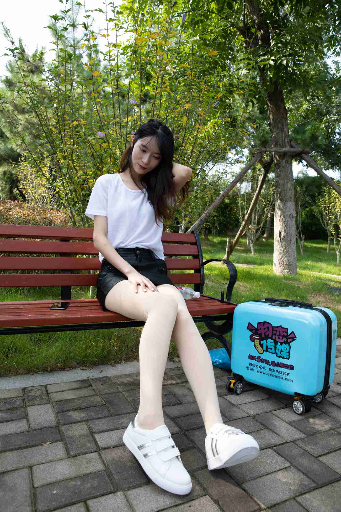 图片[12]-物恋传媒 NO.518 猫耳-梦之森[128P] – 速更版-美库