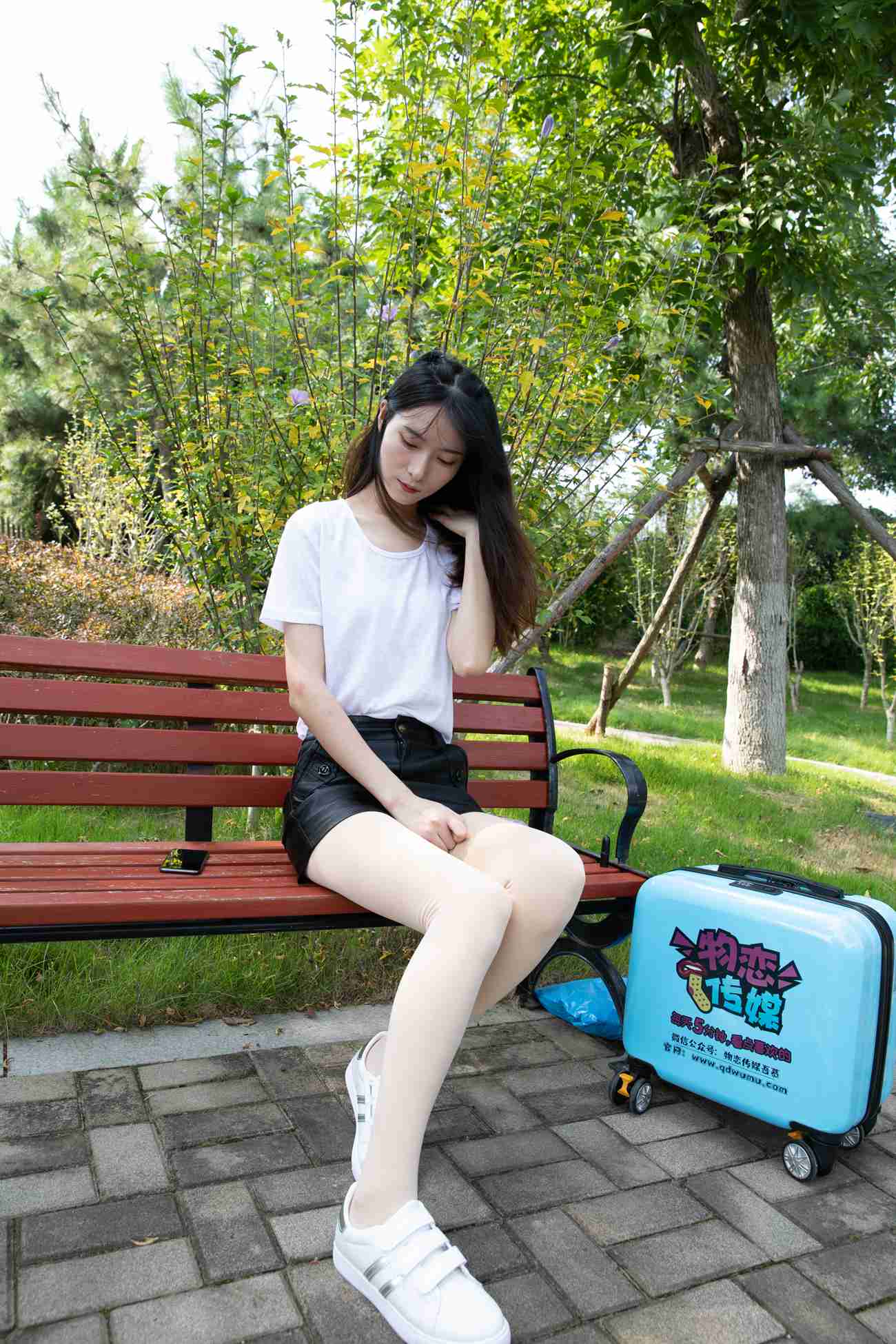 图片[16]-物恋传媒 NO.518 猫耳-梦之森[128P] – 速更版-美库