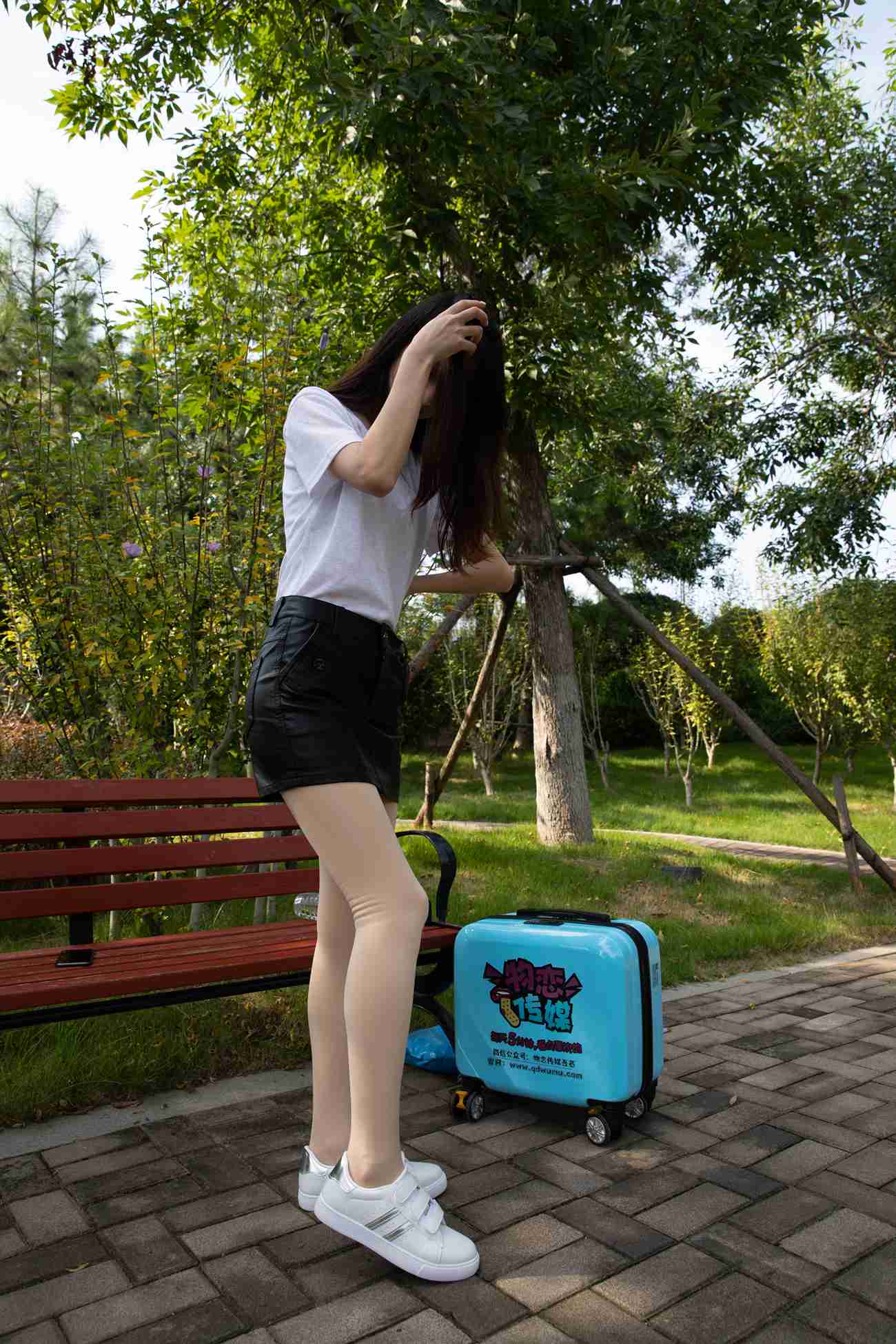 图片[21]-物恋传媒 NO.518 猫耳-梦之森[128P] – 速更版-美库