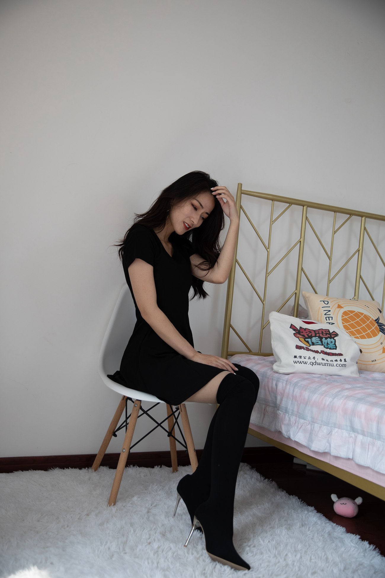 图片[13]-物恋传媒 NO.519 小茶-梦笛[156P] – 速更版-美库