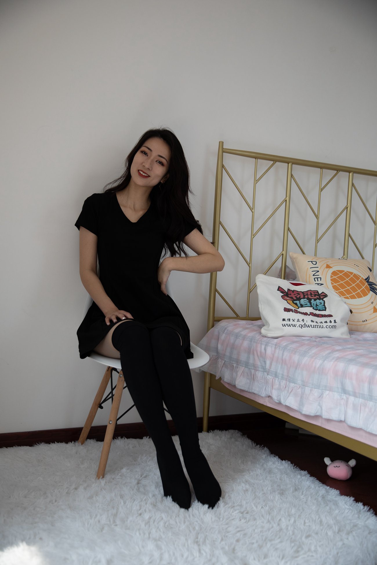 图片[15]-物恋传媒 NO.519 小茶-梦笛[156P] – 速更版-美库