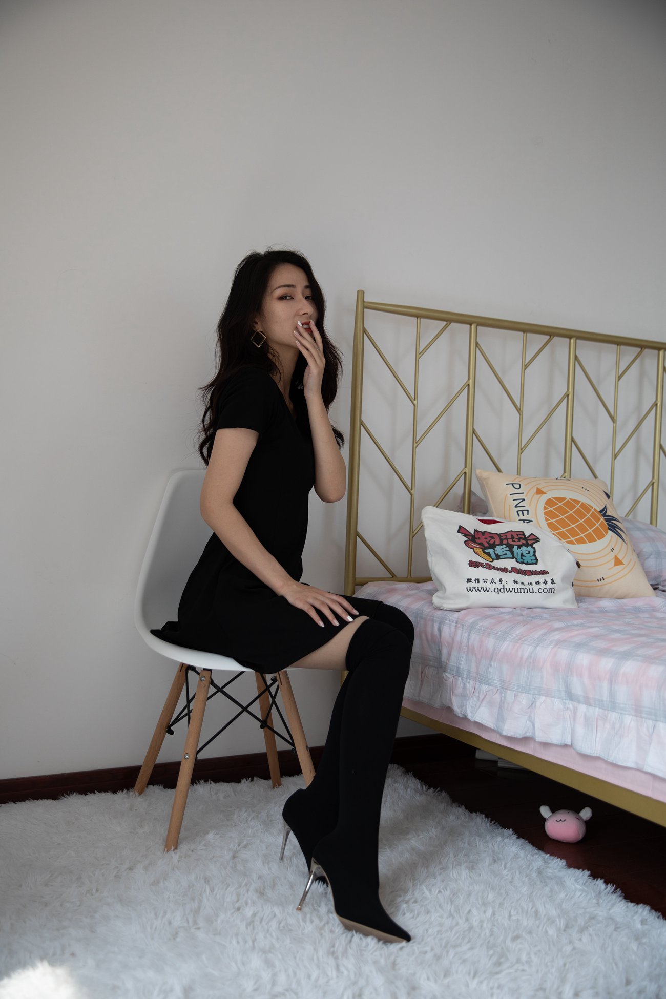 图片[14]-物恋传媒 NO.519 小茶-梦笛[156P] – 速更版-美库