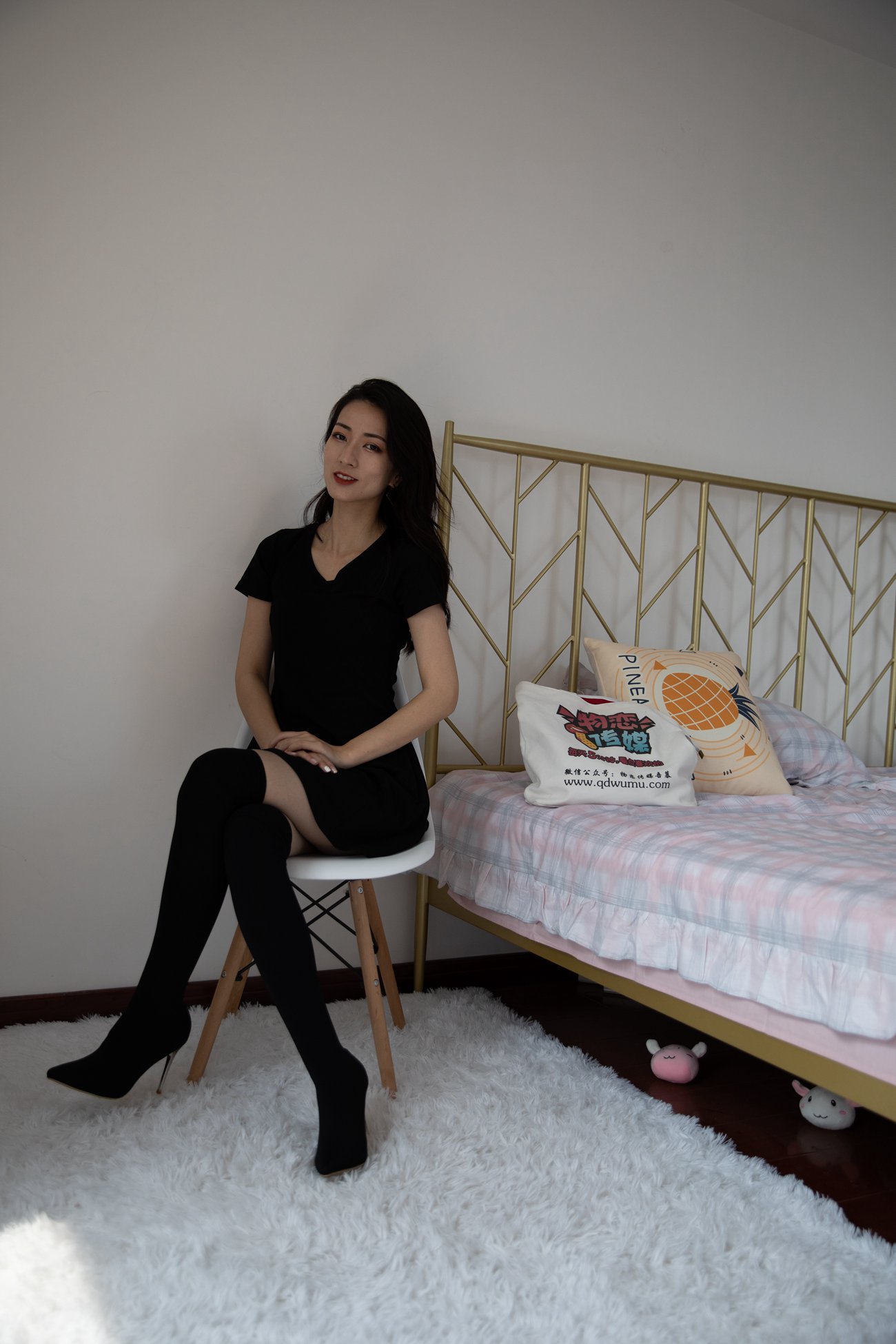 图片[17]-物恋传媒 NO.519 小茶-梦笛[156P] – 速更版-美库