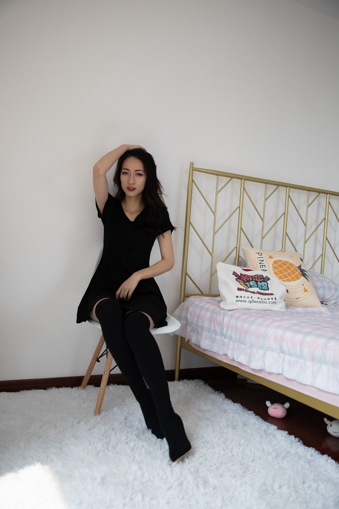 图片[16]-物恋传媒 NO.519 小茶-梦笛[156P] – 速更版-美库