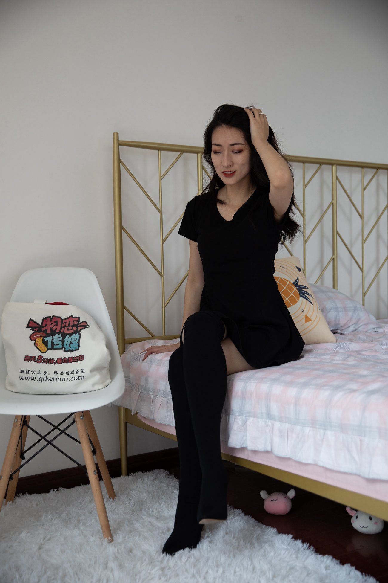 图片[19]-物恋传媒 NO.519 小茶-梦笛[156P] – 速更版-美库