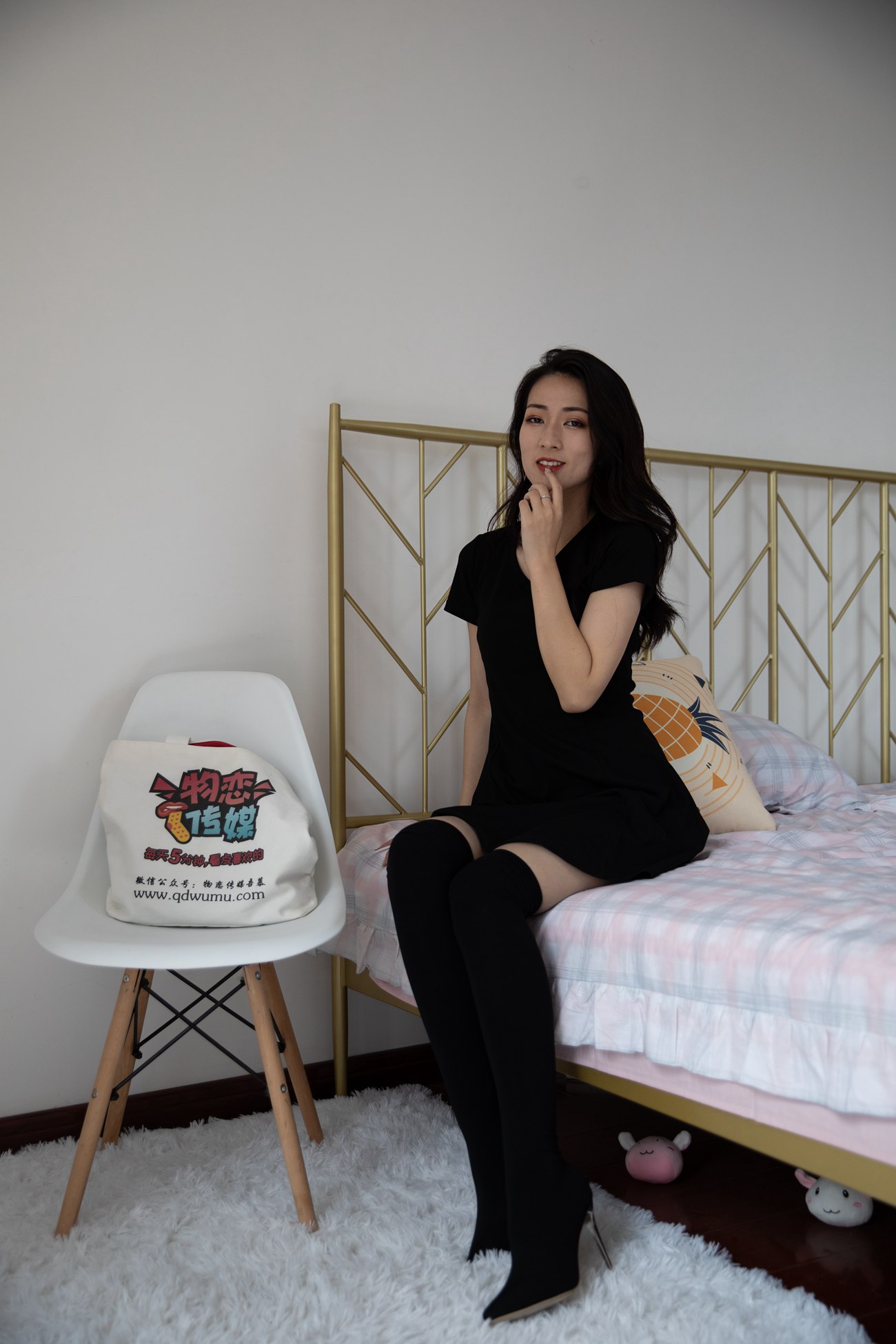 图片[20]-物恋传媒 NO.519 小茶-梦笛[156P] – 速更版-美库