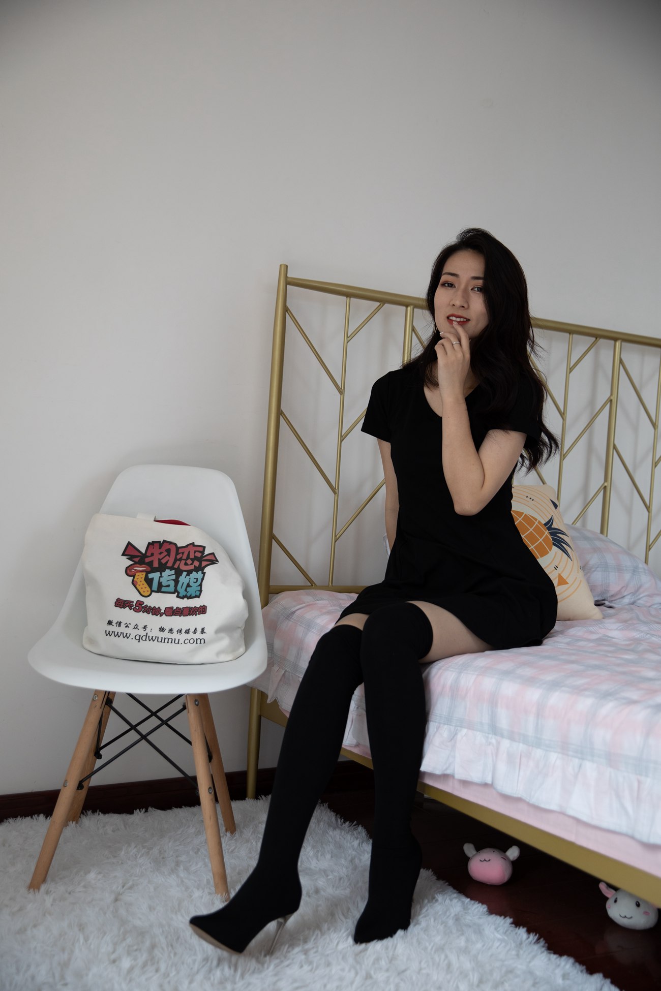 图片[23]-物恋传媒 NO.519 小茶-梦笛[156P] – 速更版-美库