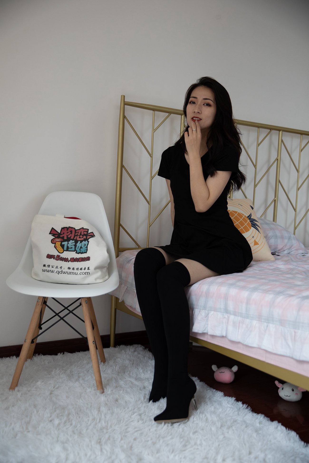 图片[25]-物恋传媒 NO.519 小茶-梦笛[156P] – 速更版-美库