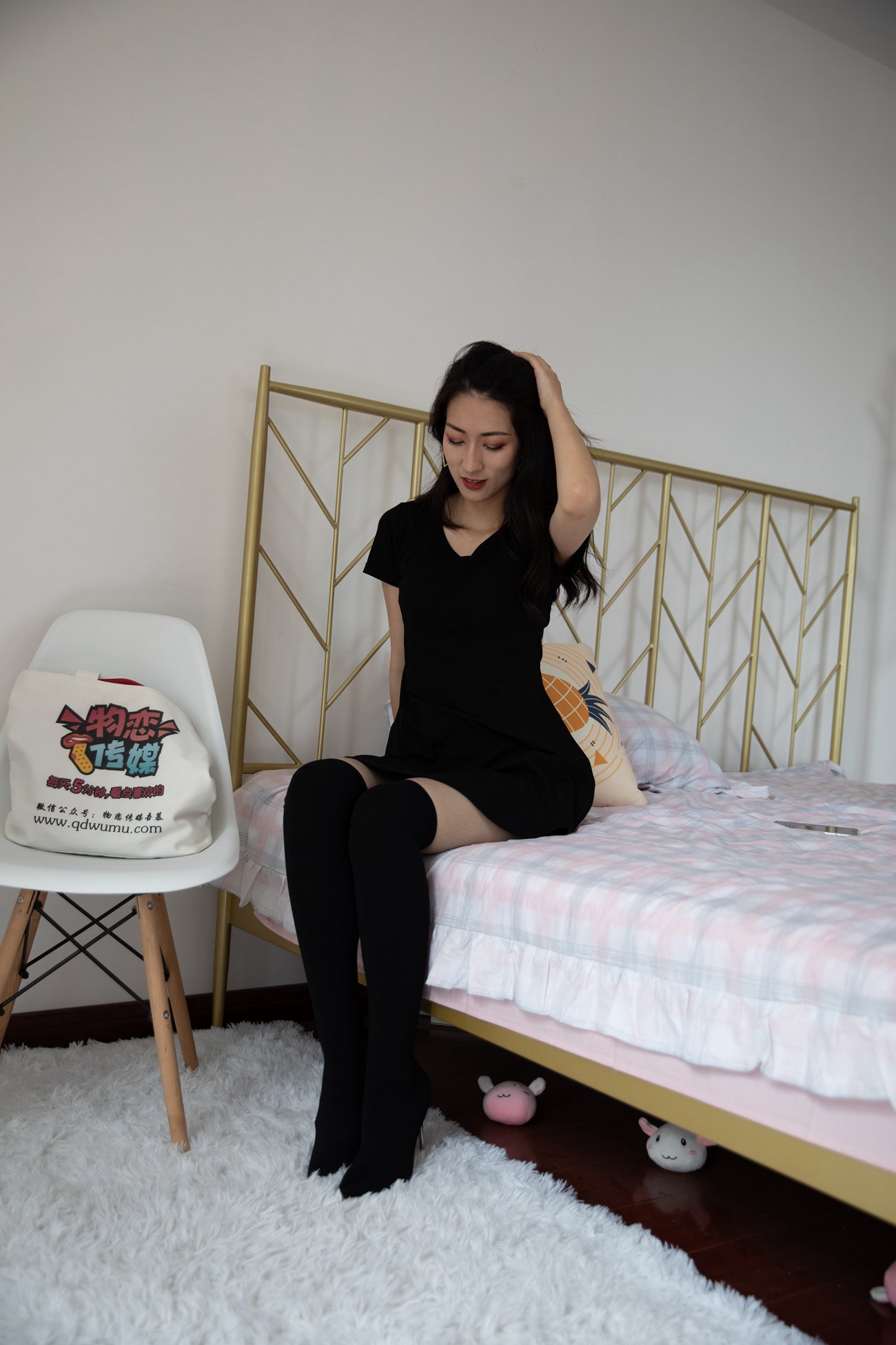 图片[24]-物恋传媒 NO.519 小茶-梦笛[156P] – 速更版-美库