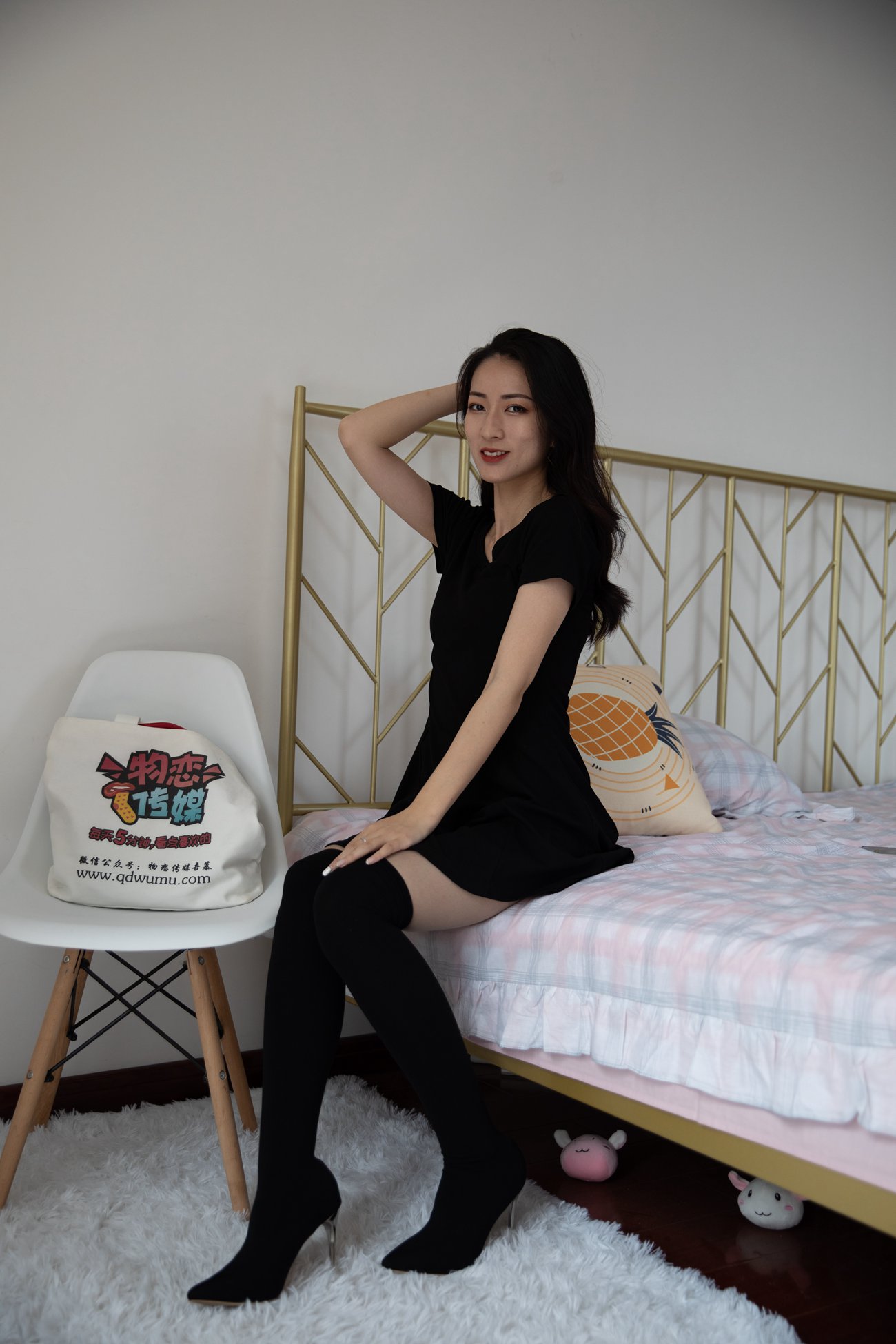 图片[26]-物恋传媒 NO.519 小茶-梦笛[156P] – 速更版-美库