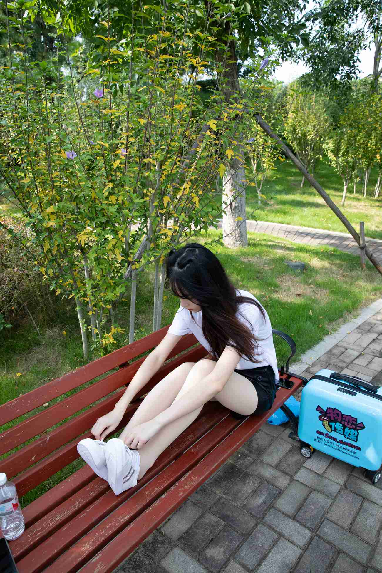 图片[52]-物恋传媒 NO.518 猫耳-梦之森[128P] – 速更版-美库