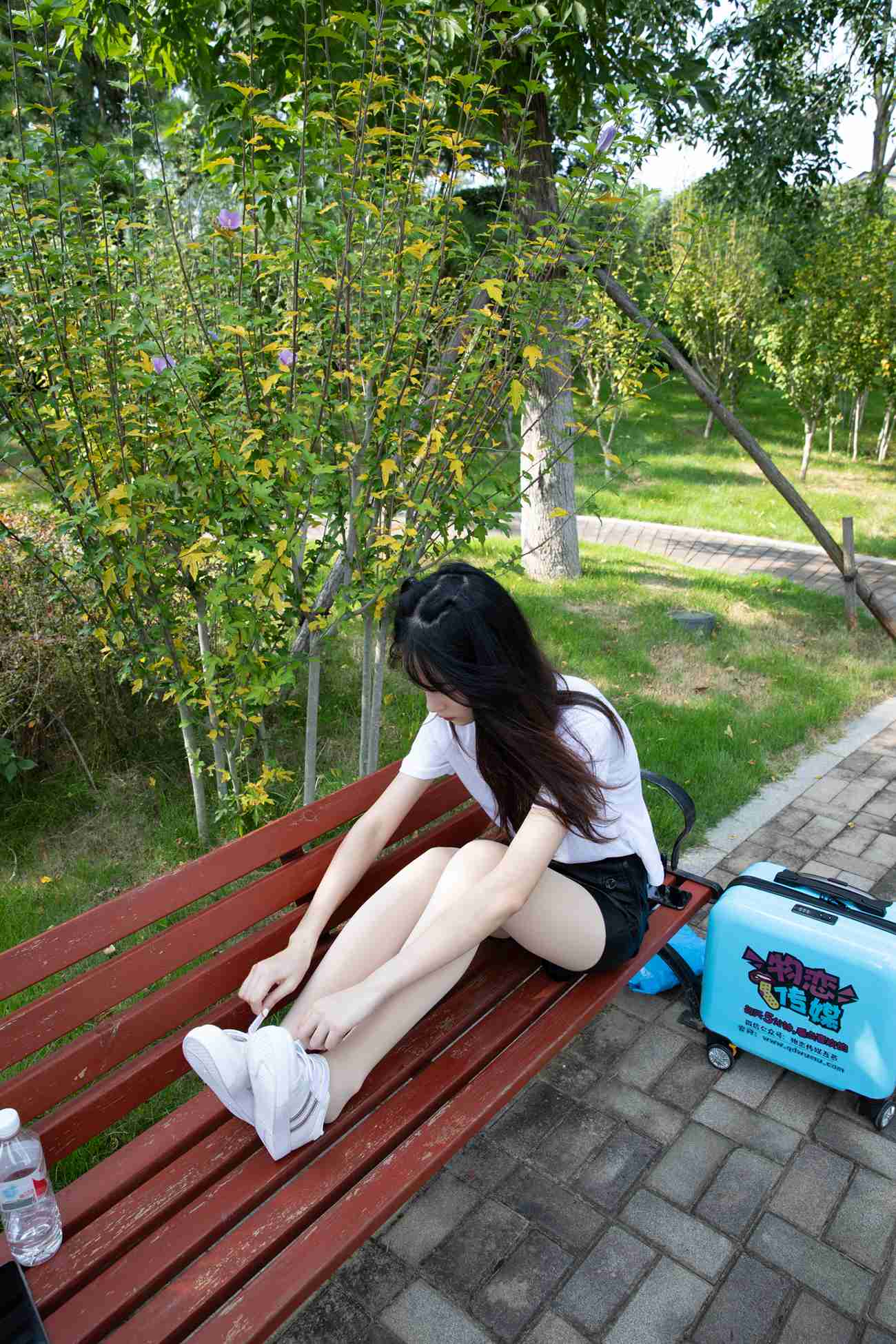 图片[53]-物恋传媒 NO.518 猫耳-梦之森[128P] – 速更版-美库