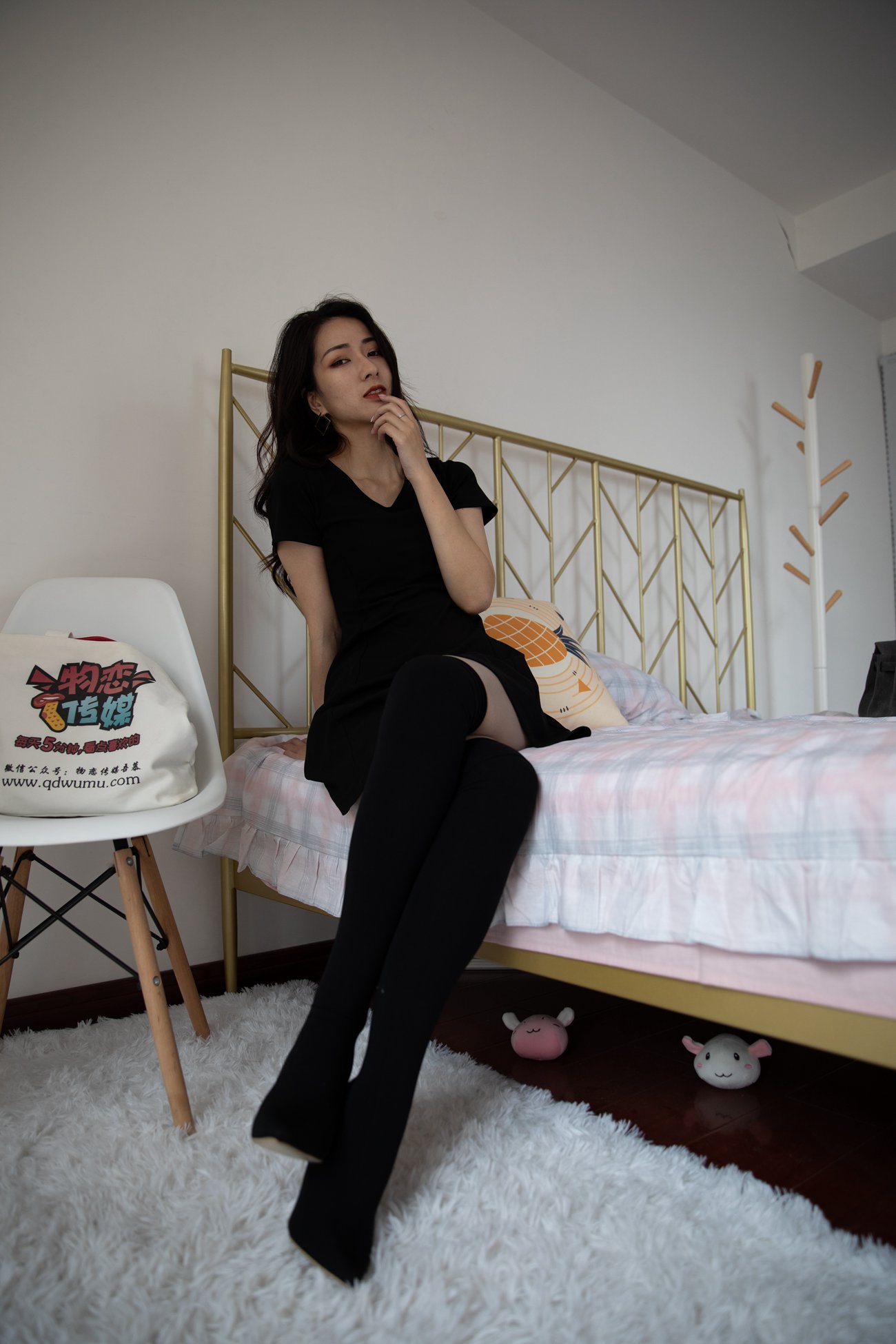 图片[36]-物恋传媒 NO.519 小茶-梦笛[156P] – 速更版-美库