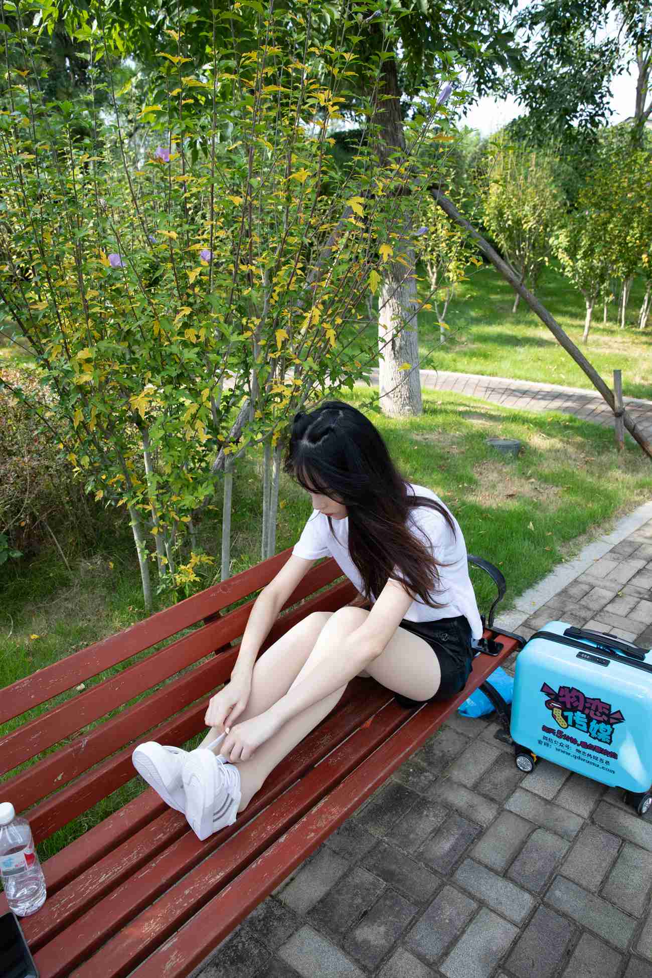 图片[54]-物恋传媒 NO.518 猫耳-梦之森[128P] – 速更版-美库