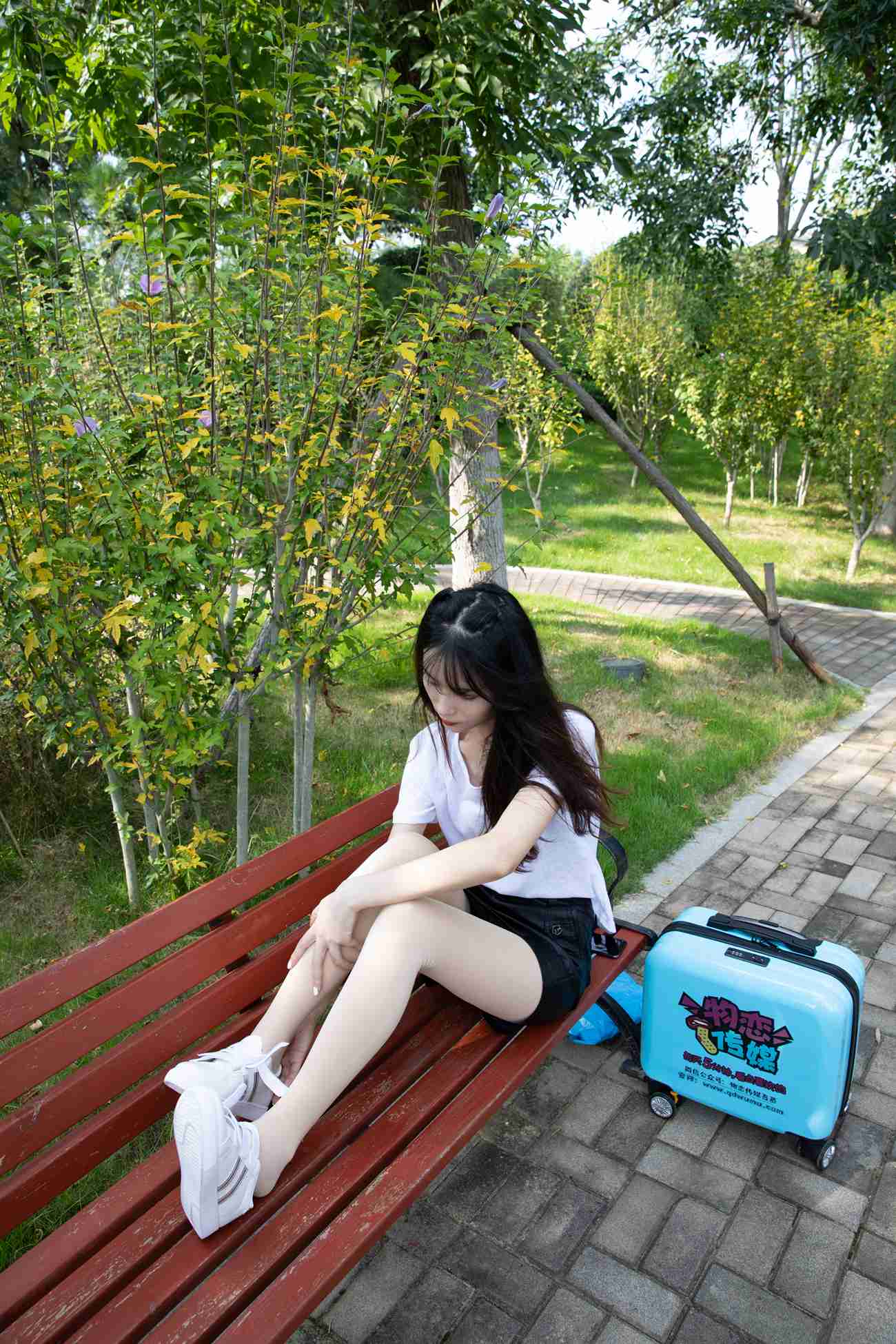 图片[55]-物恋传媒 NO.518 猫耳-梦之森[128P] – 速更版-美库